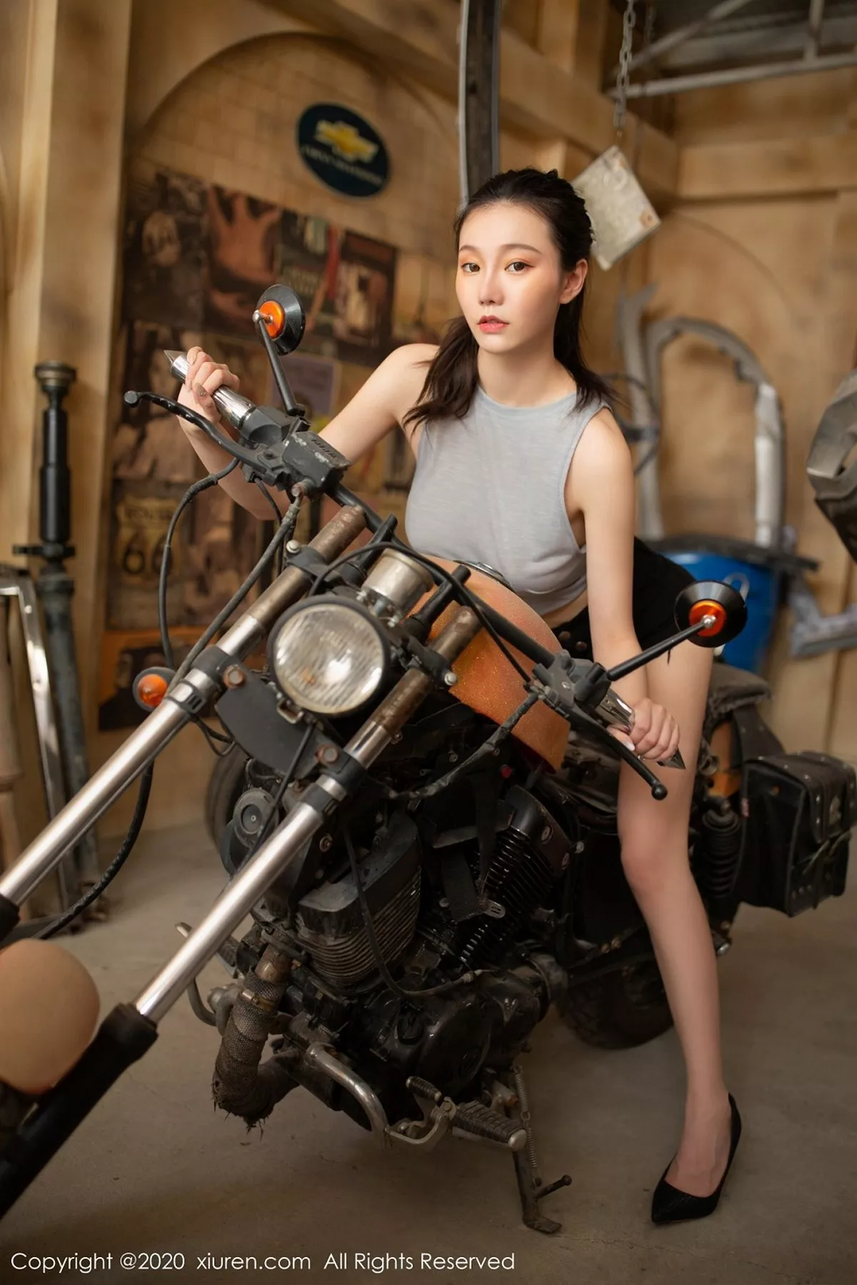 [XiuRen秀人网]第2493期安然写真 [73P]-013