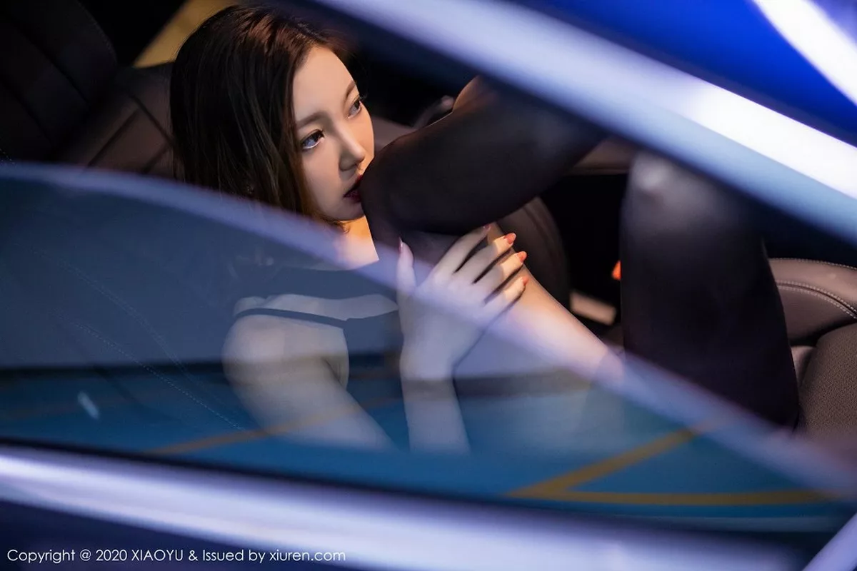 [XiaoYu画语界]第356期冯木木写真 [110P]-072