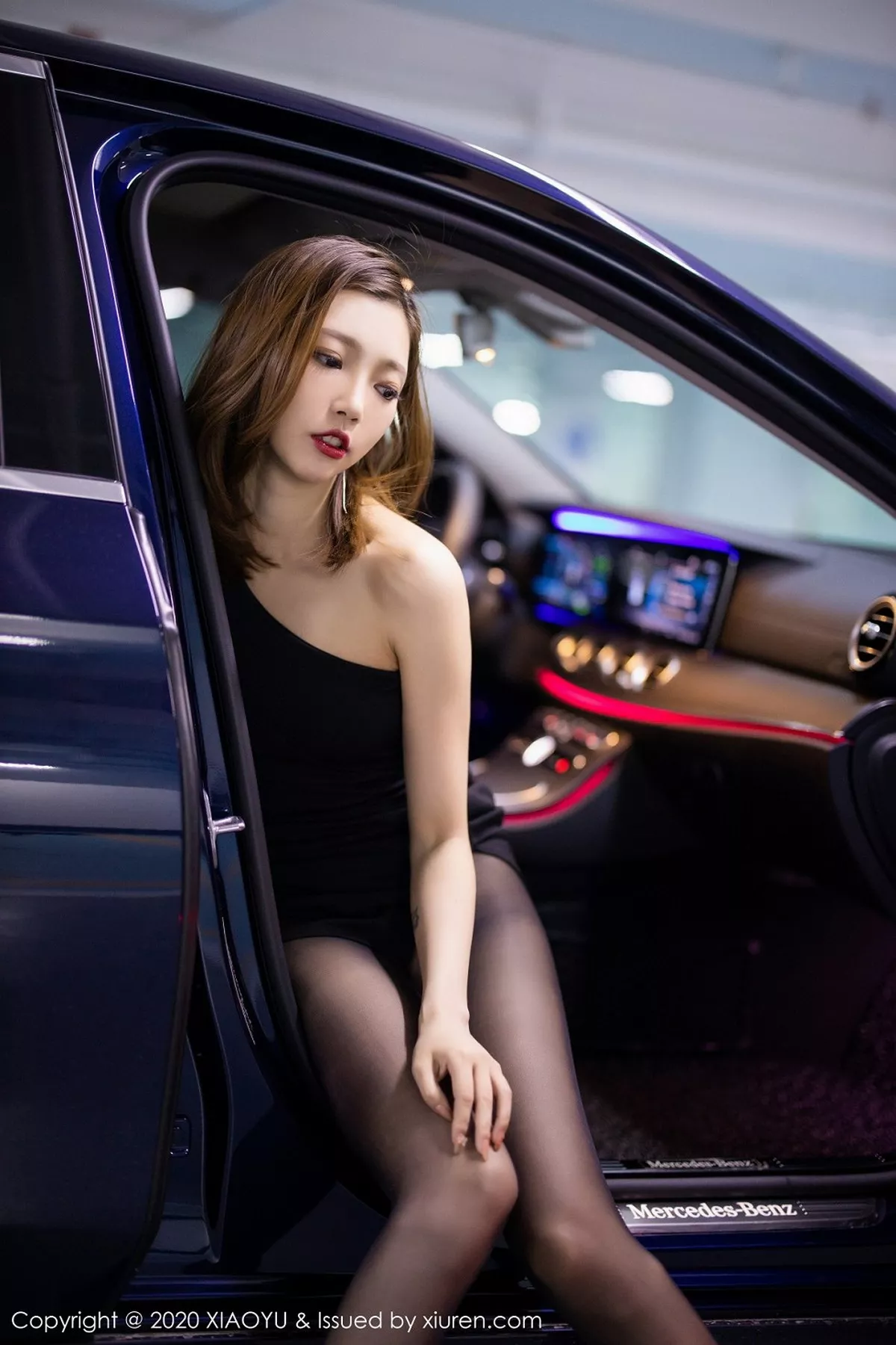 [XiaoYu画语界]第356期冯木木写真 [110P]-044