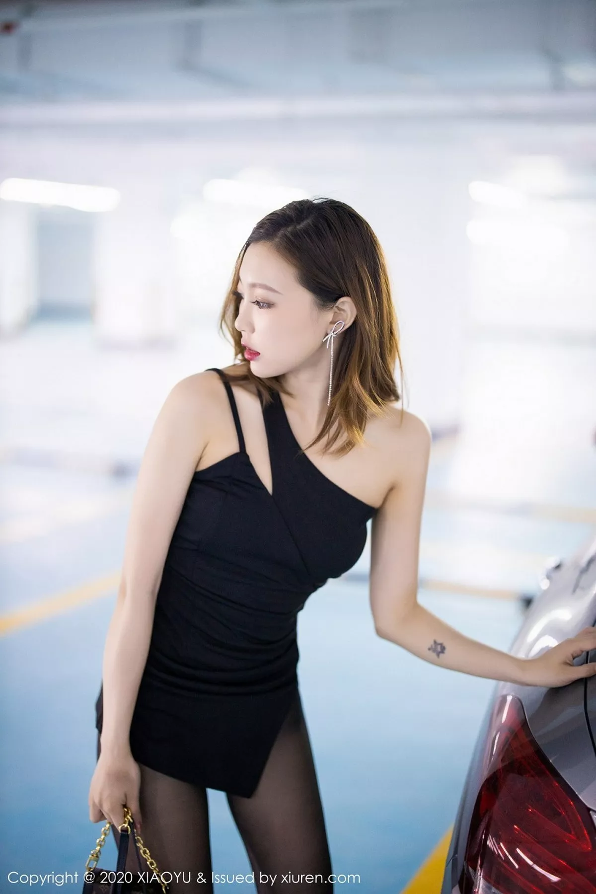 [XiaoYu画语界]第356期冯木木写真 [110P]-031