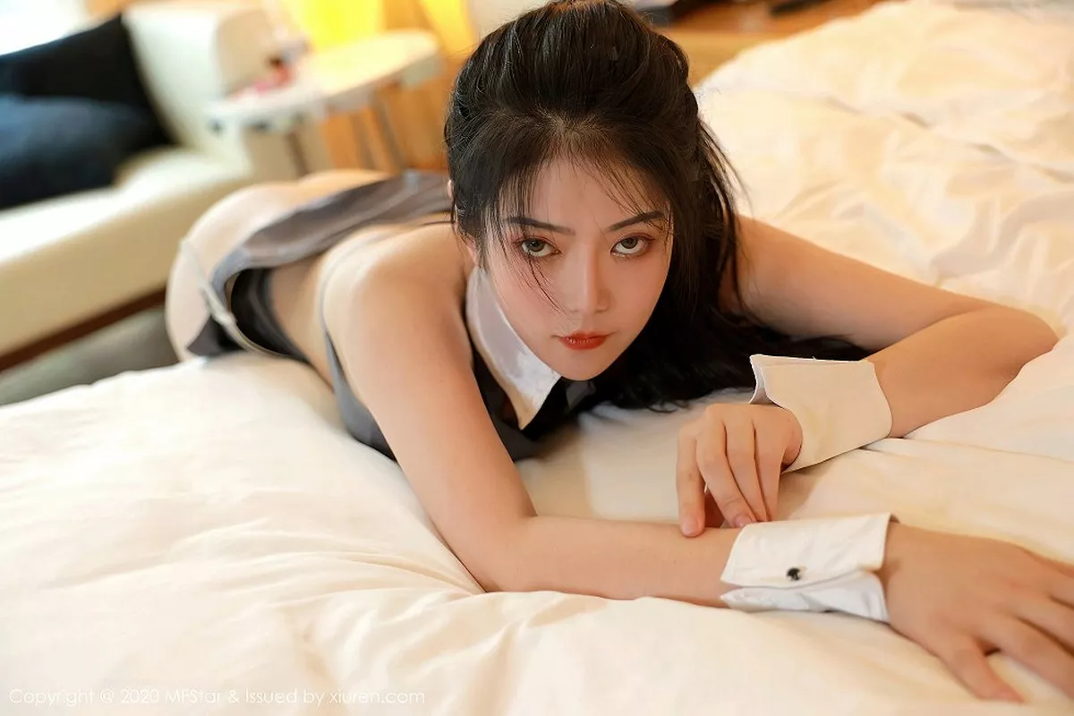 [MFStar模范学院]第376期南晓梦写真 [41P]-034