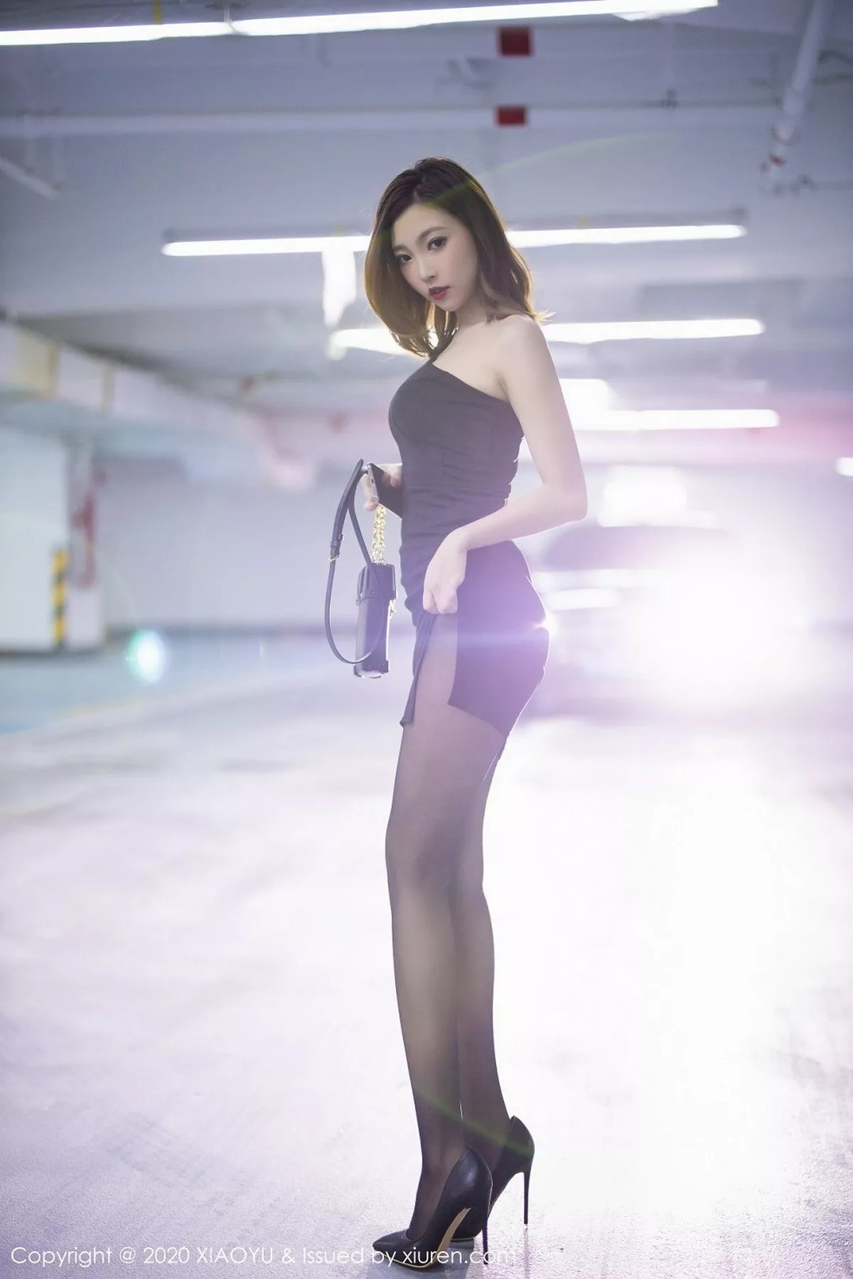 [XiaoYu画语界]第356期冯木木写真 [110P]-015
