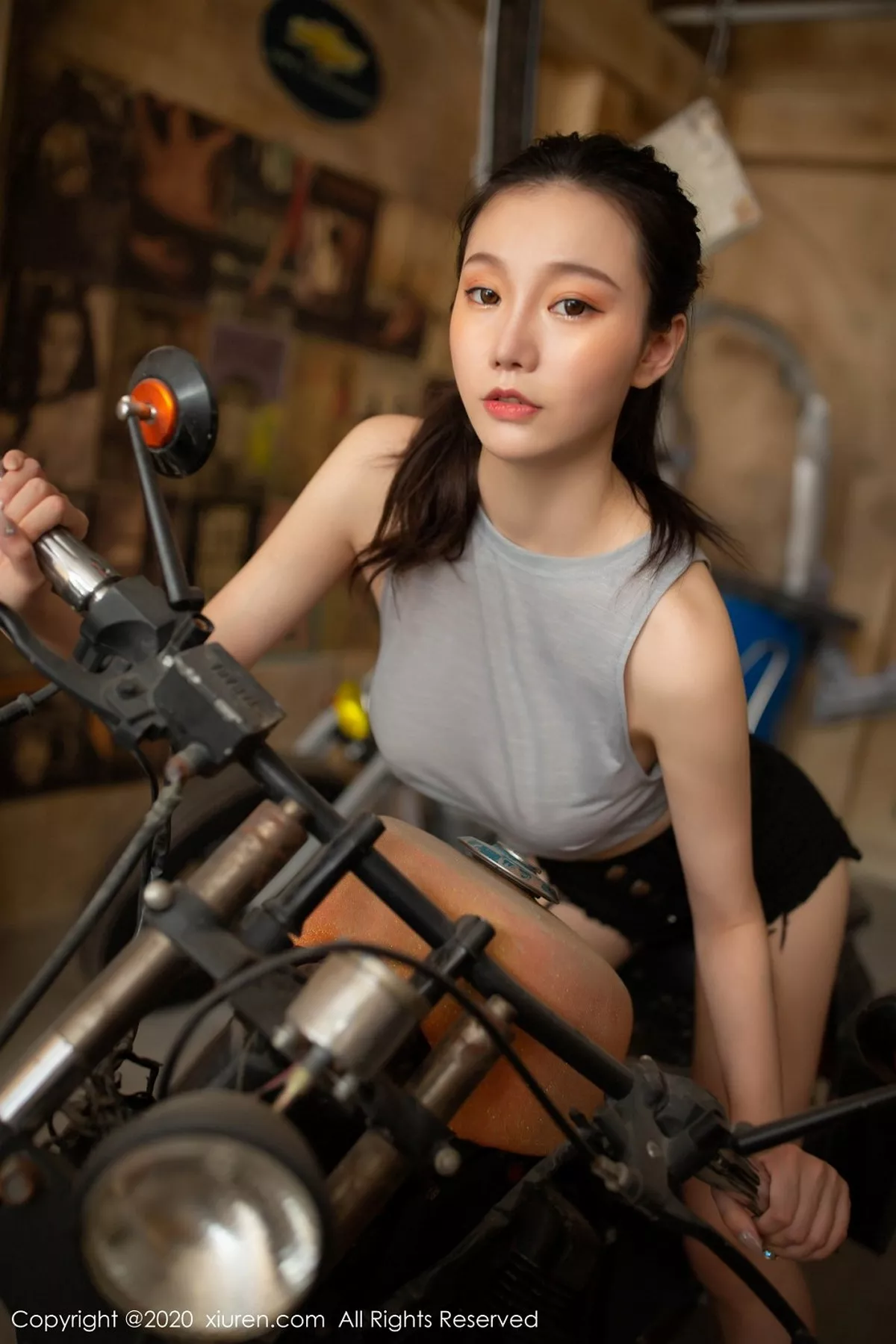 [XiuRen秀人网]第2493期安然写真 [73P]-014