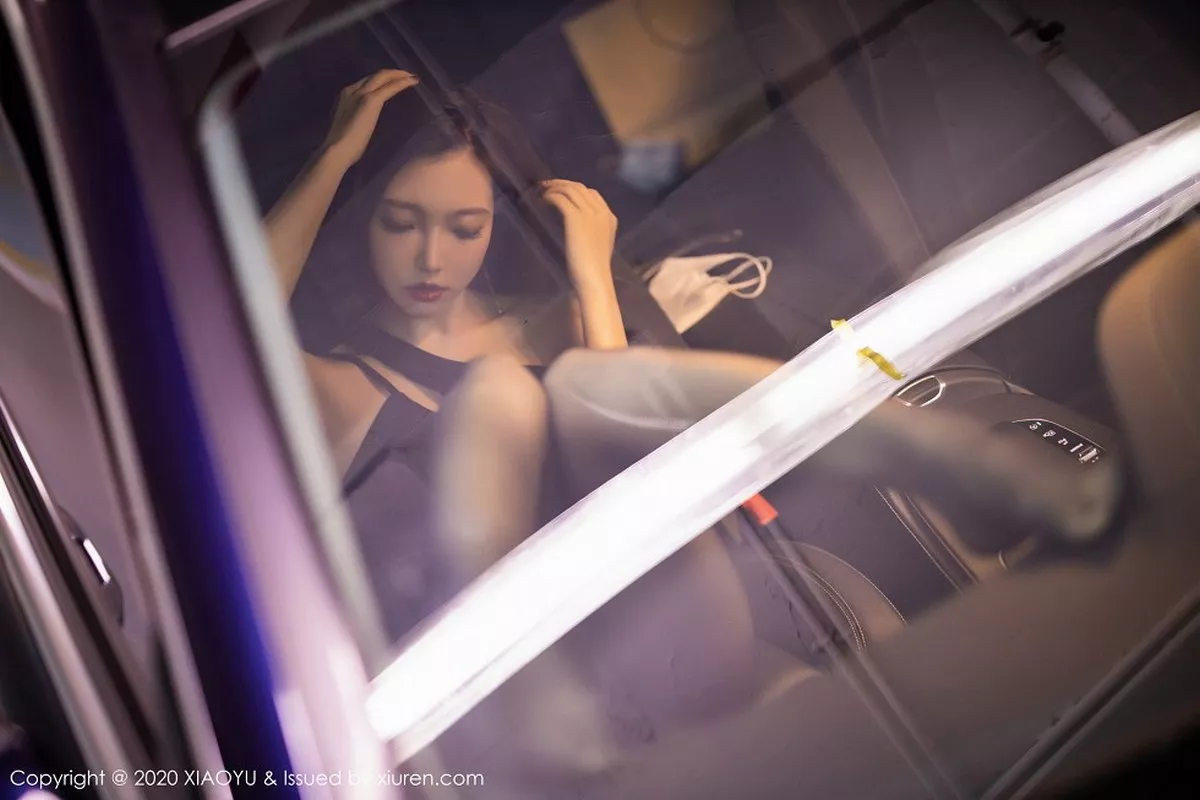 [XiaoYu画语界]第356期冯木木写真 [110P]-070