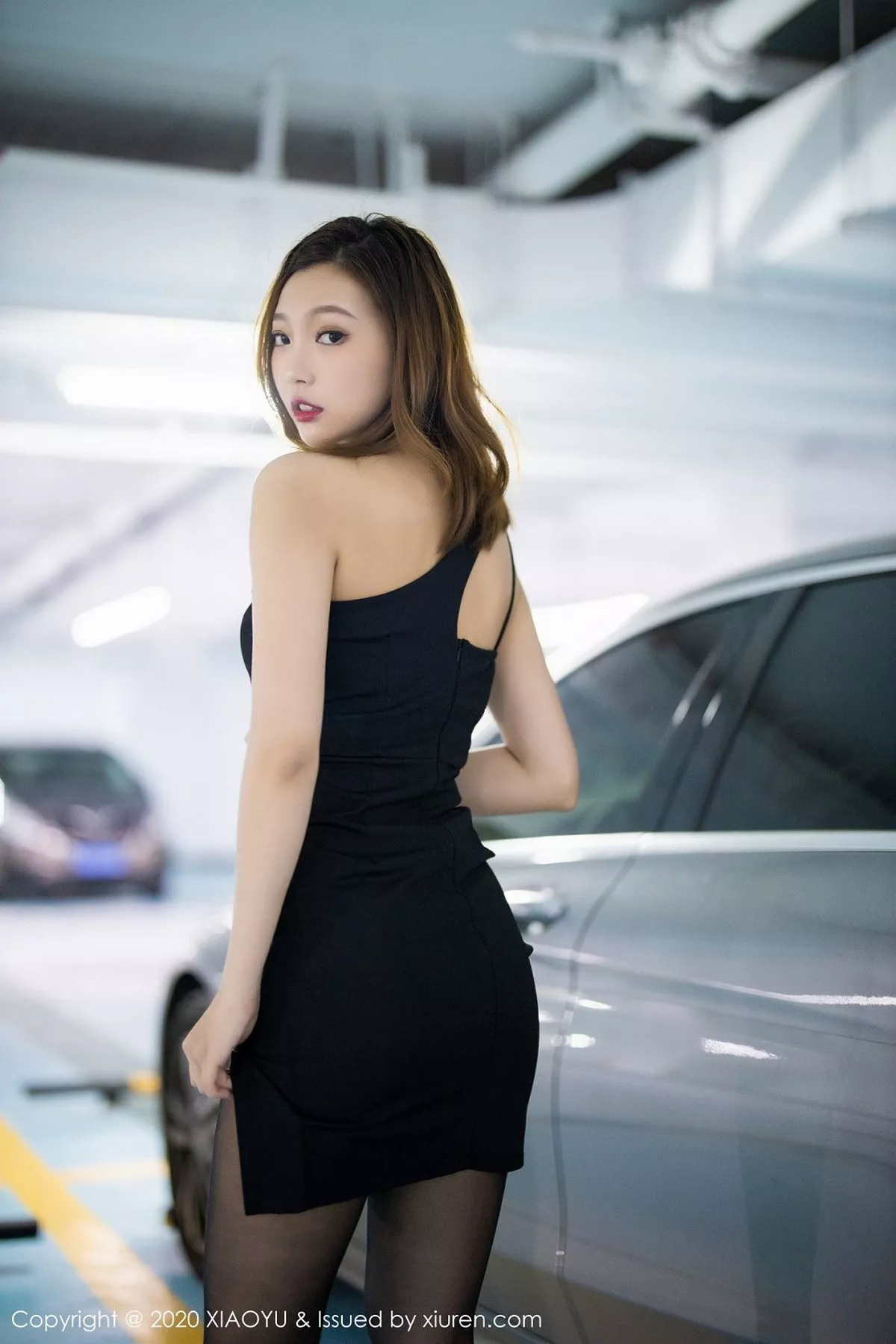 [XiaoYu画语界]第356期冯木木写真 [110P]-017