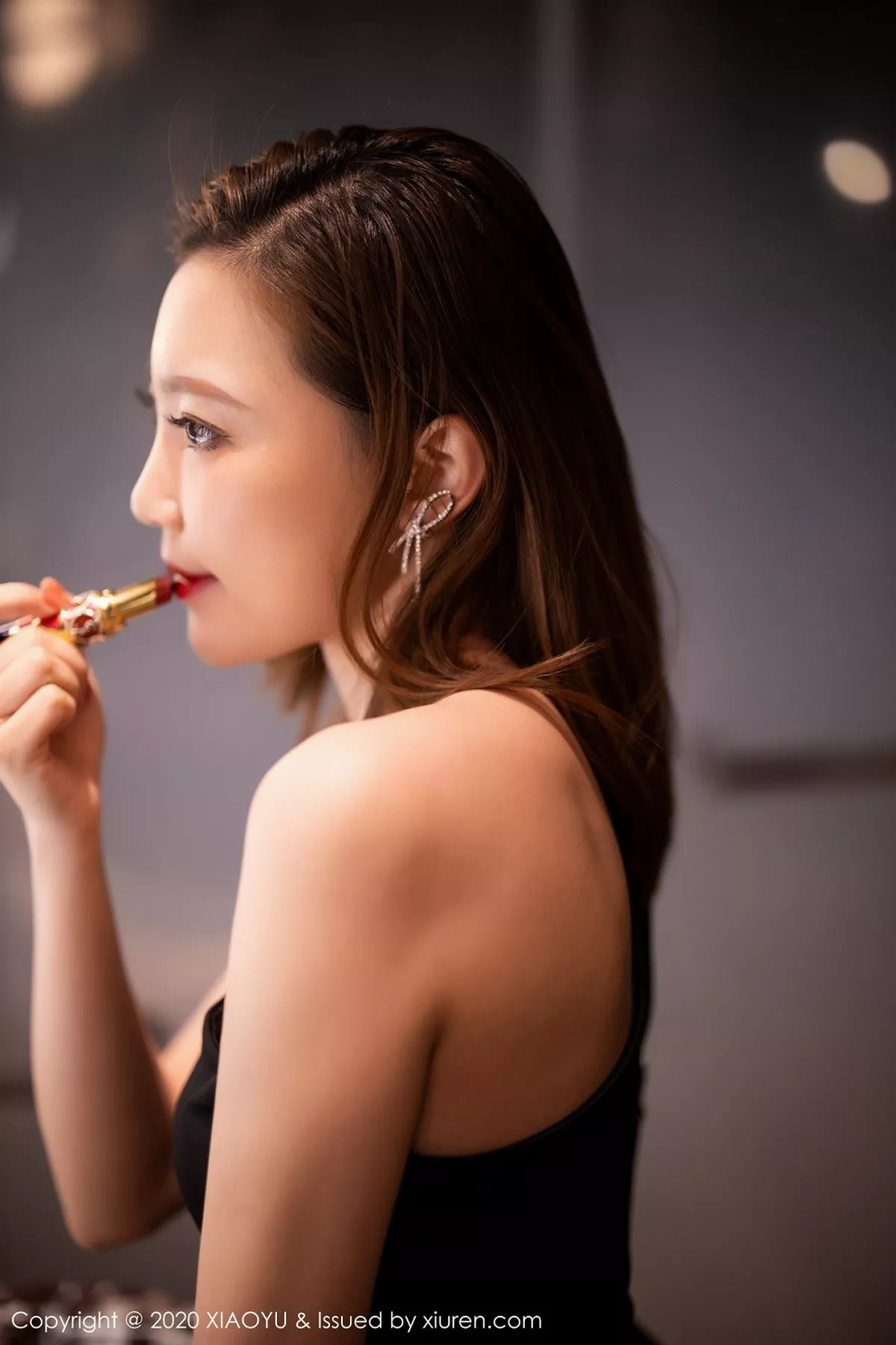 [XiaoYu画语界]第356期冯木木写真 [110P]-006