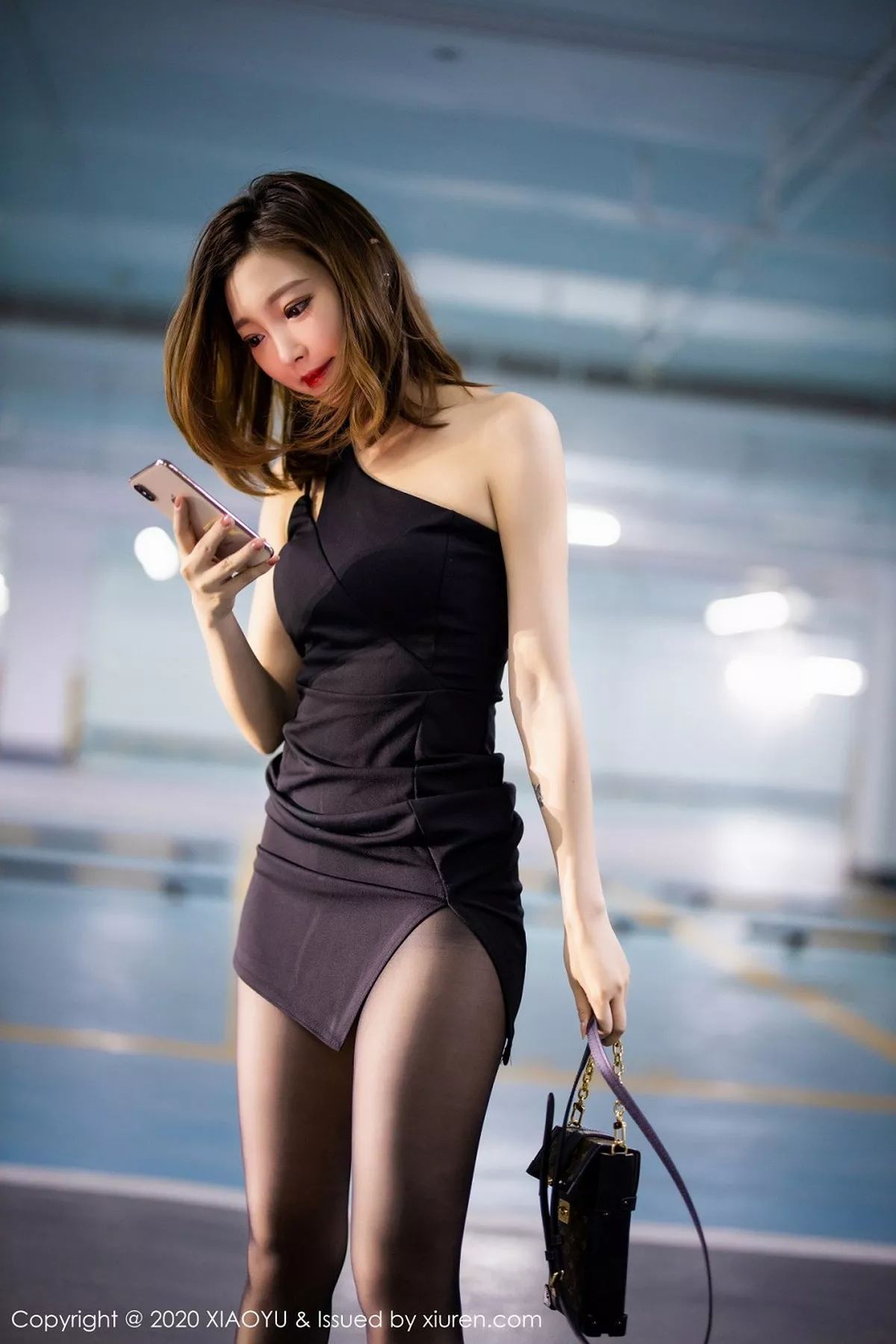[XiaoYu画语界]第356期冯木木写真 [110P]-038