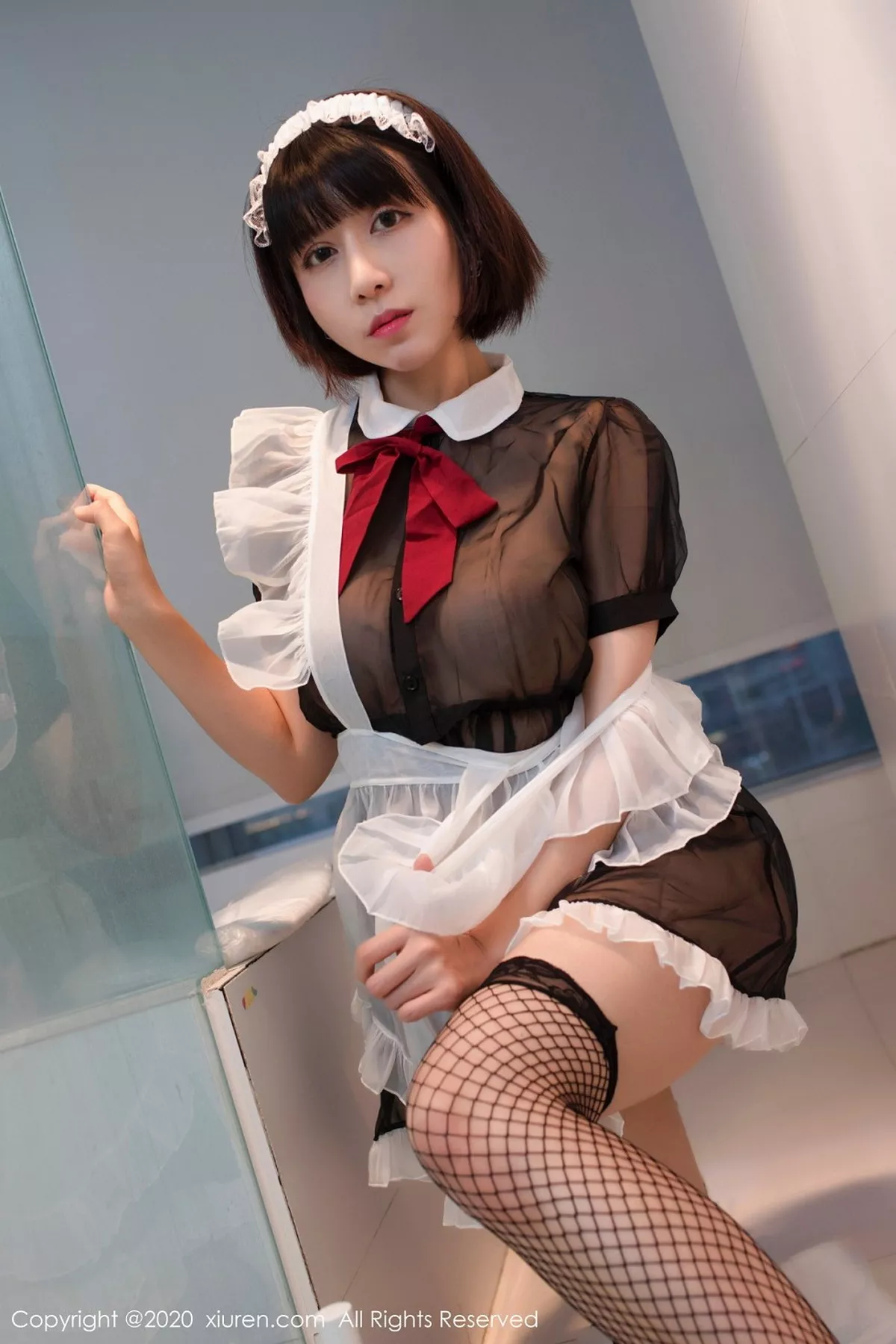 [XiuRen秀人网]第2494期安妮斯朵拉写真 [55P]-021