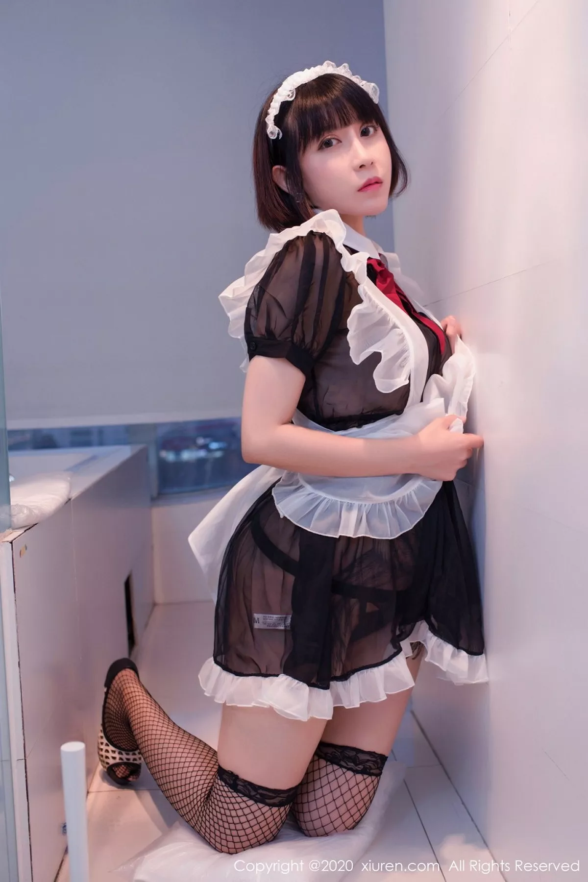 [XiuRen秀人网]第2494期安妮斯朵拉写真 [55P]-013