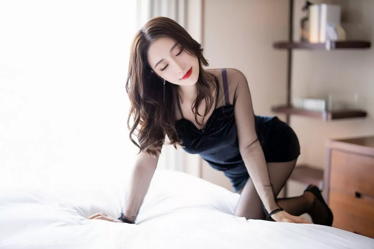 [XiuRen秀人网]第2497期绯月樱写真 [80P]-021
