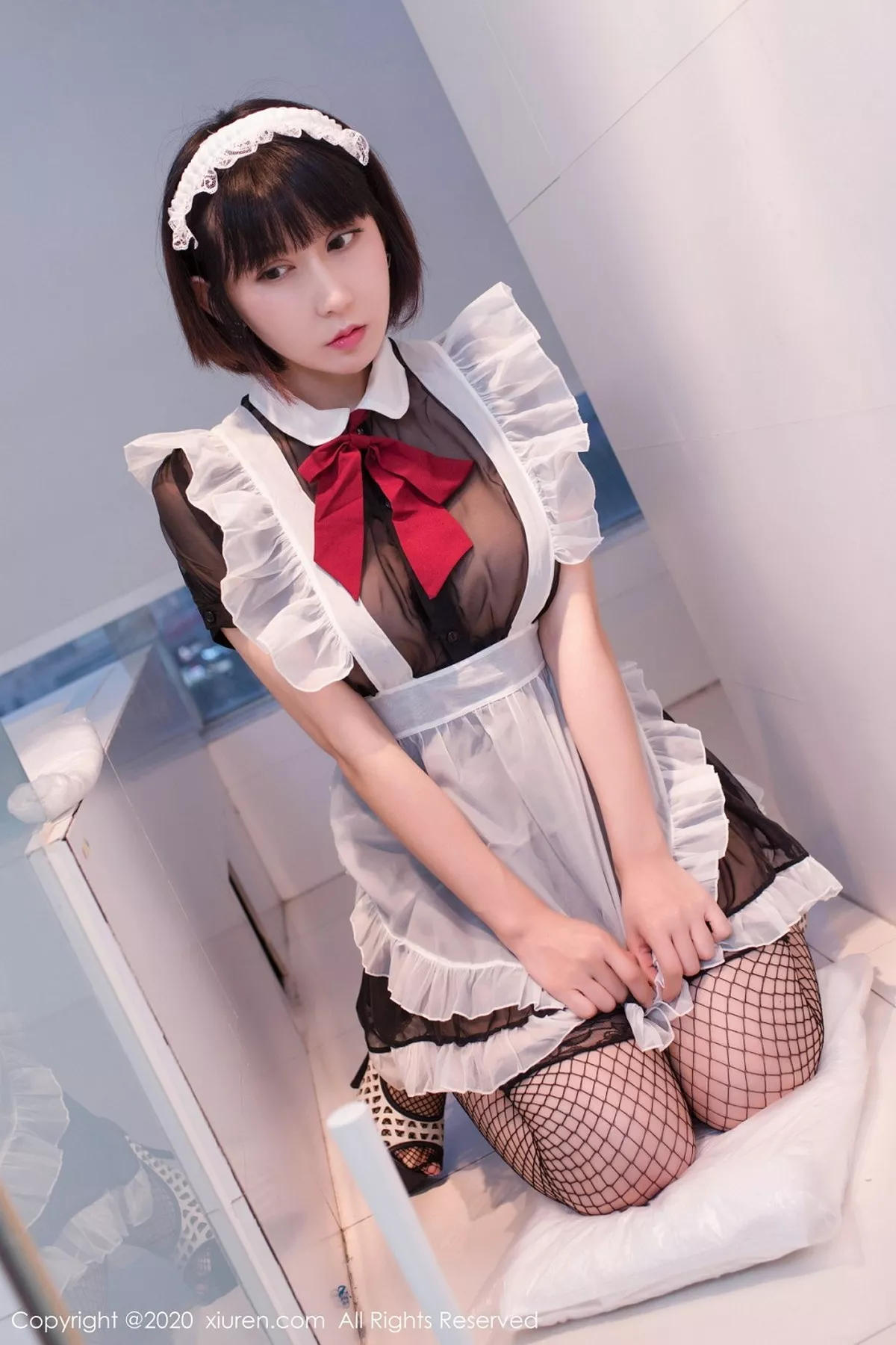 [XiuRen秀人网]第2494期安妮斯朵拉写真 [55P]-011