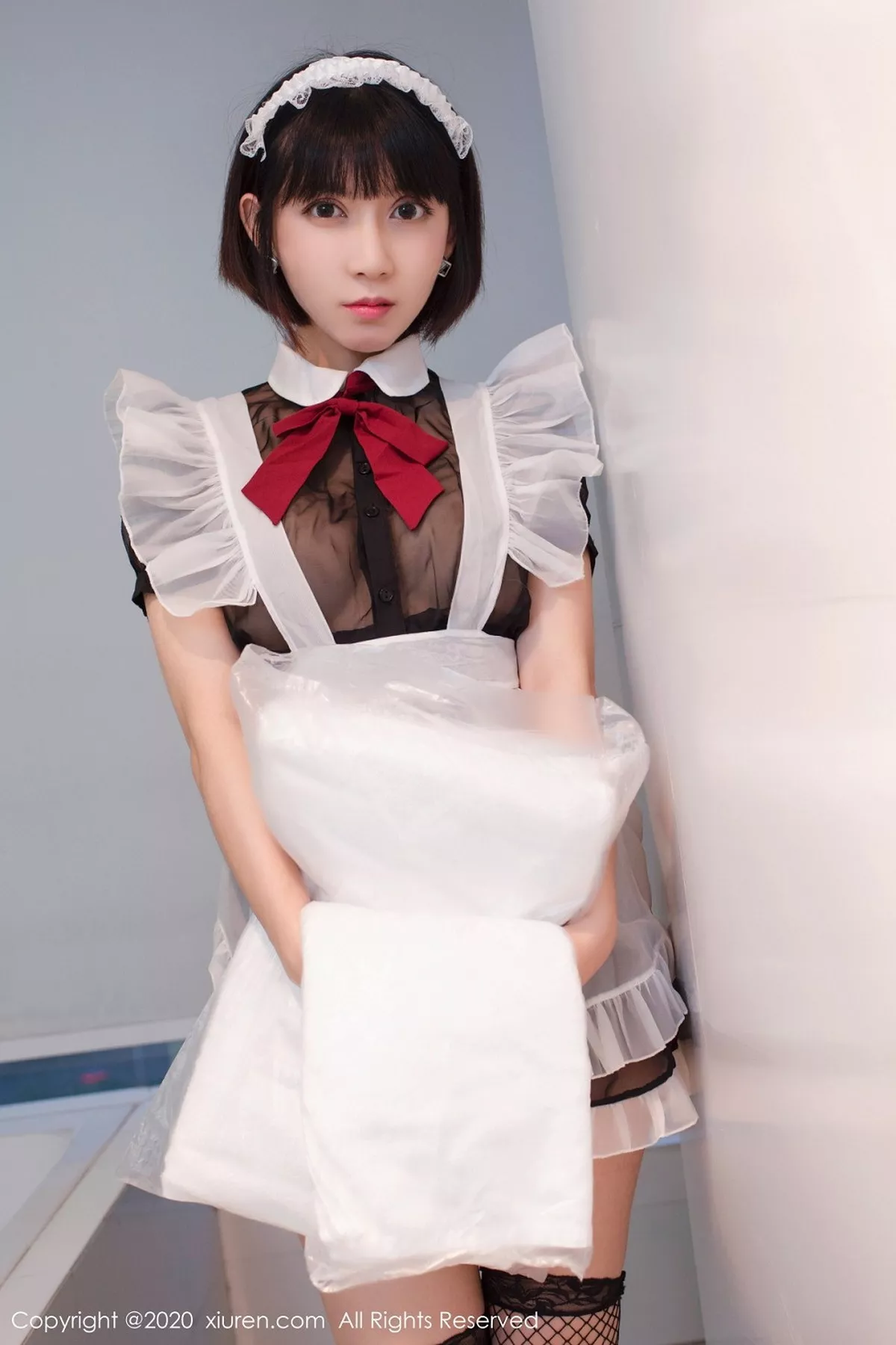 [XiuRen秀人网]第2494期安妮斯朵拉写真 [55P]-009