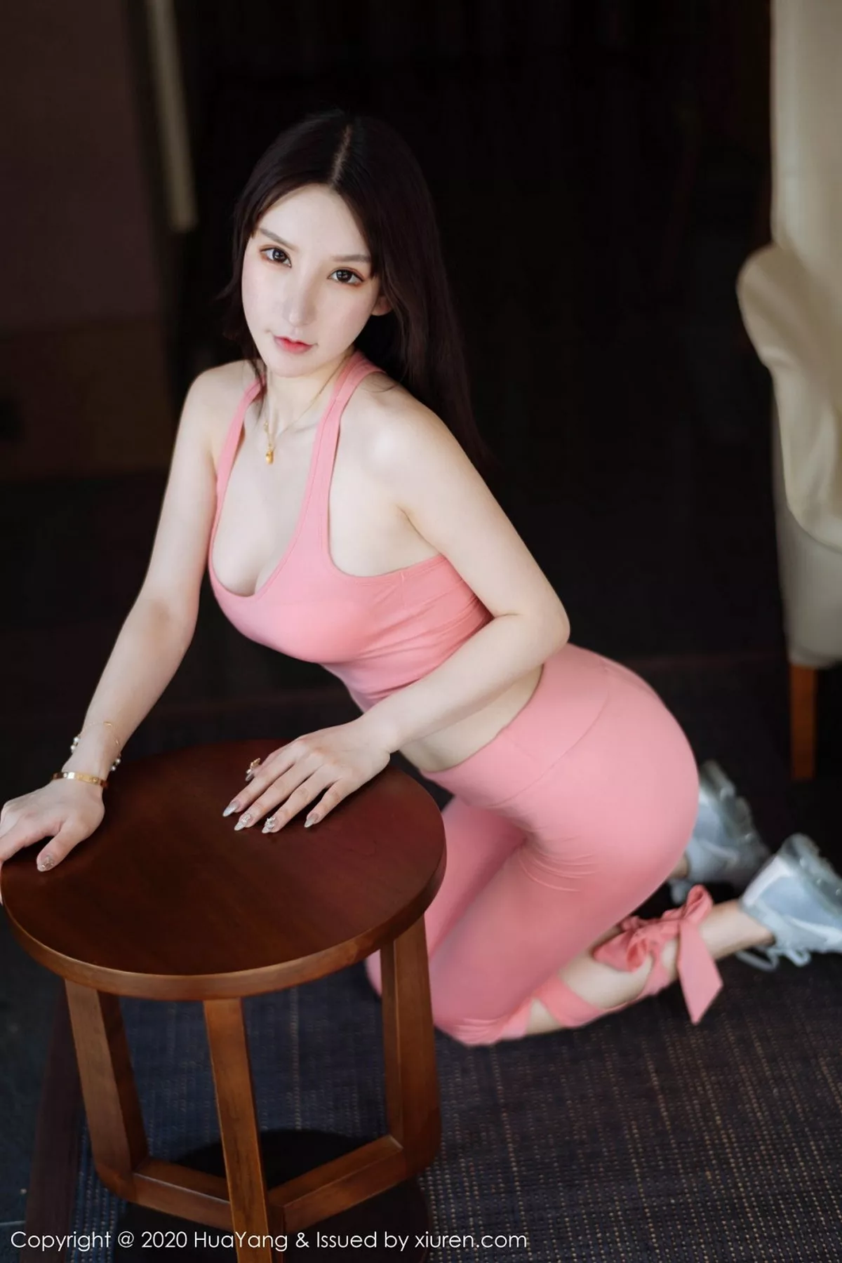 [HuaYang花漾]第278期周于希写真 [63P]-025