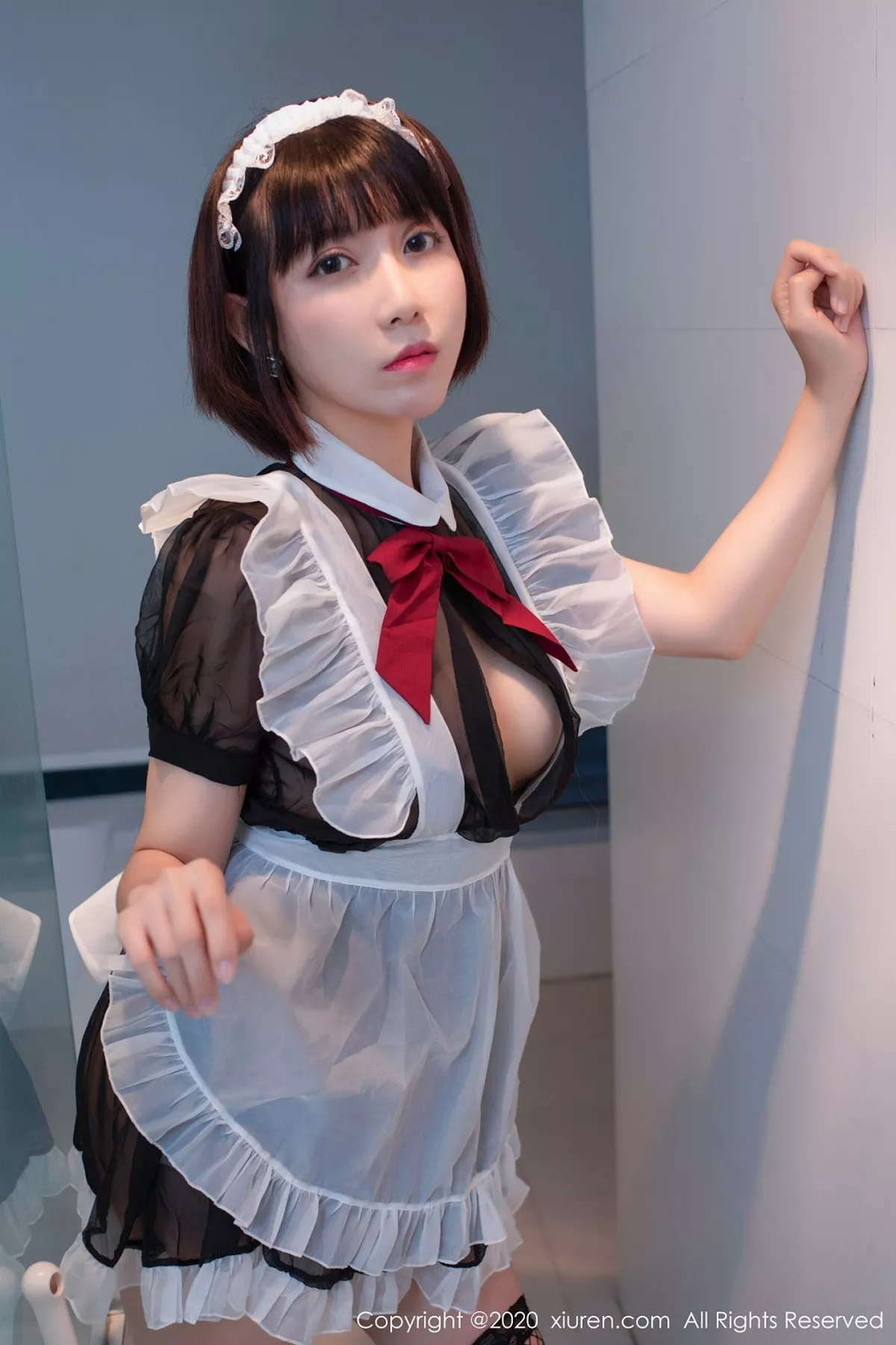 [XiuRen秀人网]第2494期安妮斯朵拉写真 [55P]-033