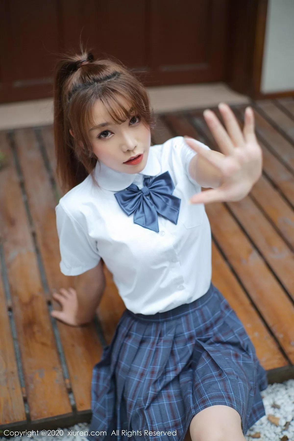 [XiuRen秀人网]第2502期芝芝Booty写真 [43P]-029