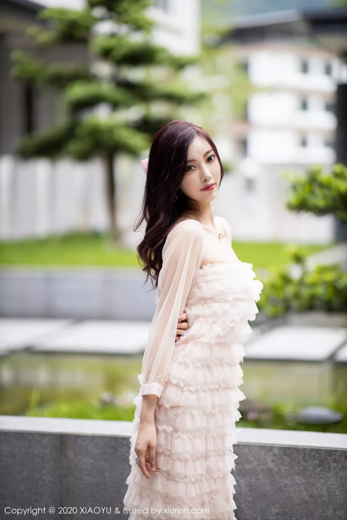 [XiaoYu画语界]第358期杨晨晨写真 [70P]-067