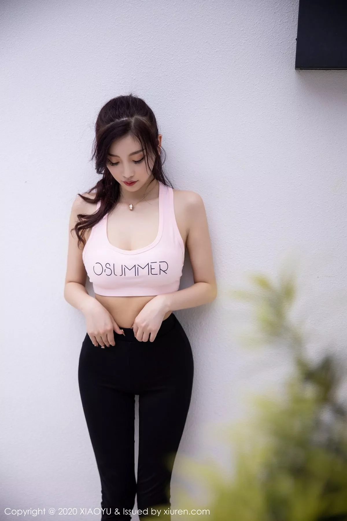 [XiaoYu画语界]第358期杨晨晨写真 [70P]-010
