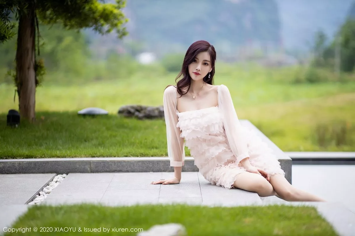 [XiaoYu画语界]第358期杨晨晨写真 [70P]-051
