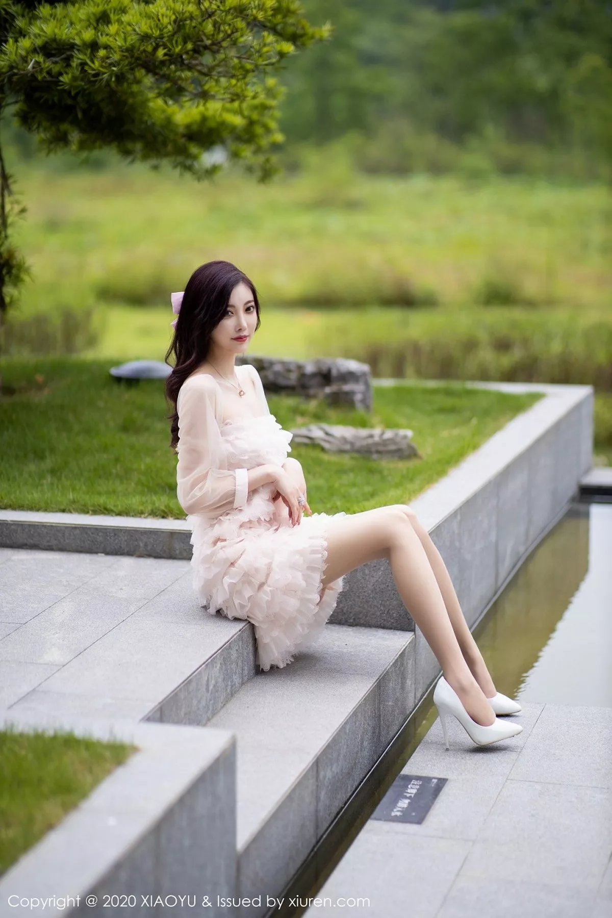 [XiaoYu画语界]第358期杨晨晨写真 [70P]-056