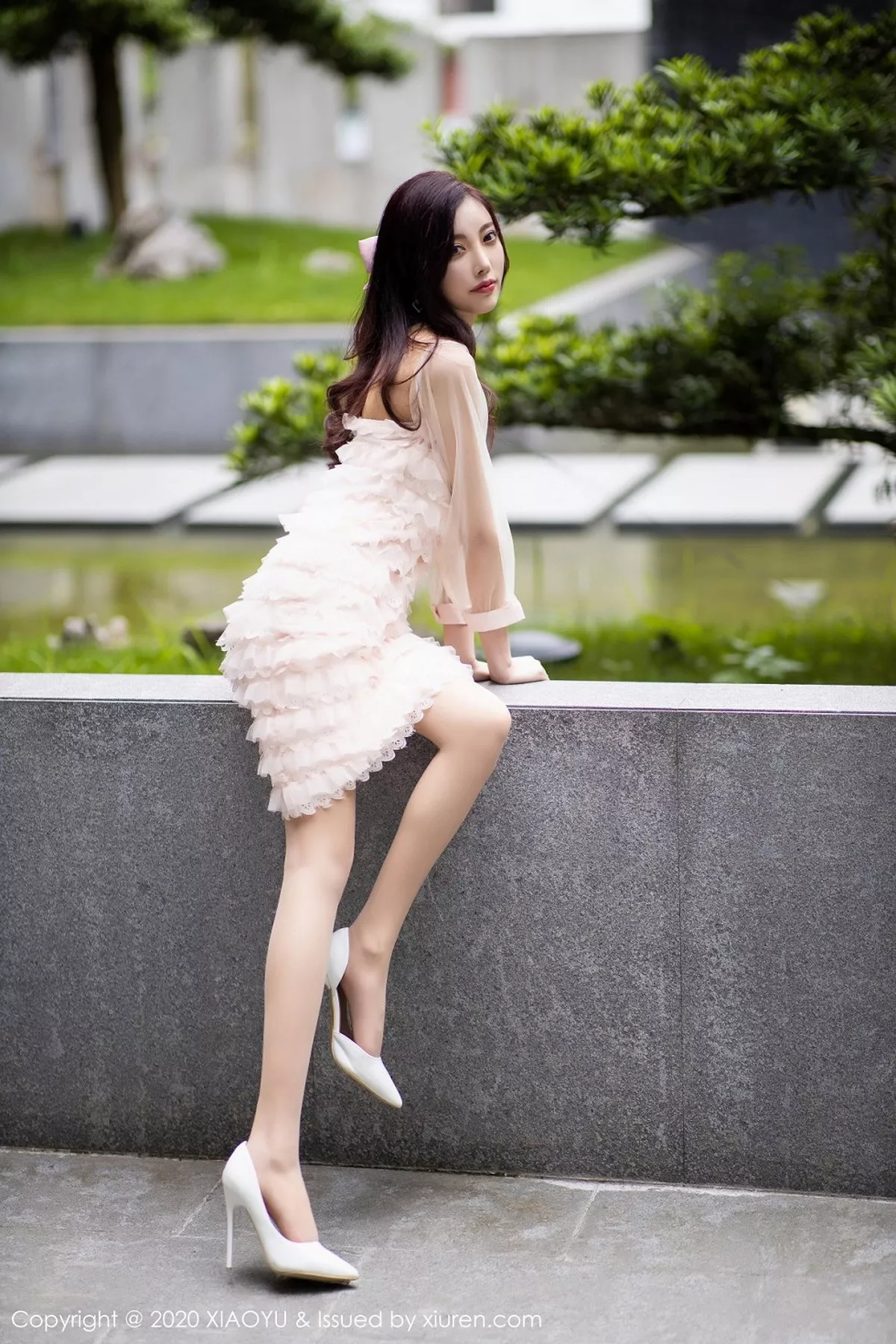 [XiaoYu画语界]第358期杨晨晨写真 [70P]-063