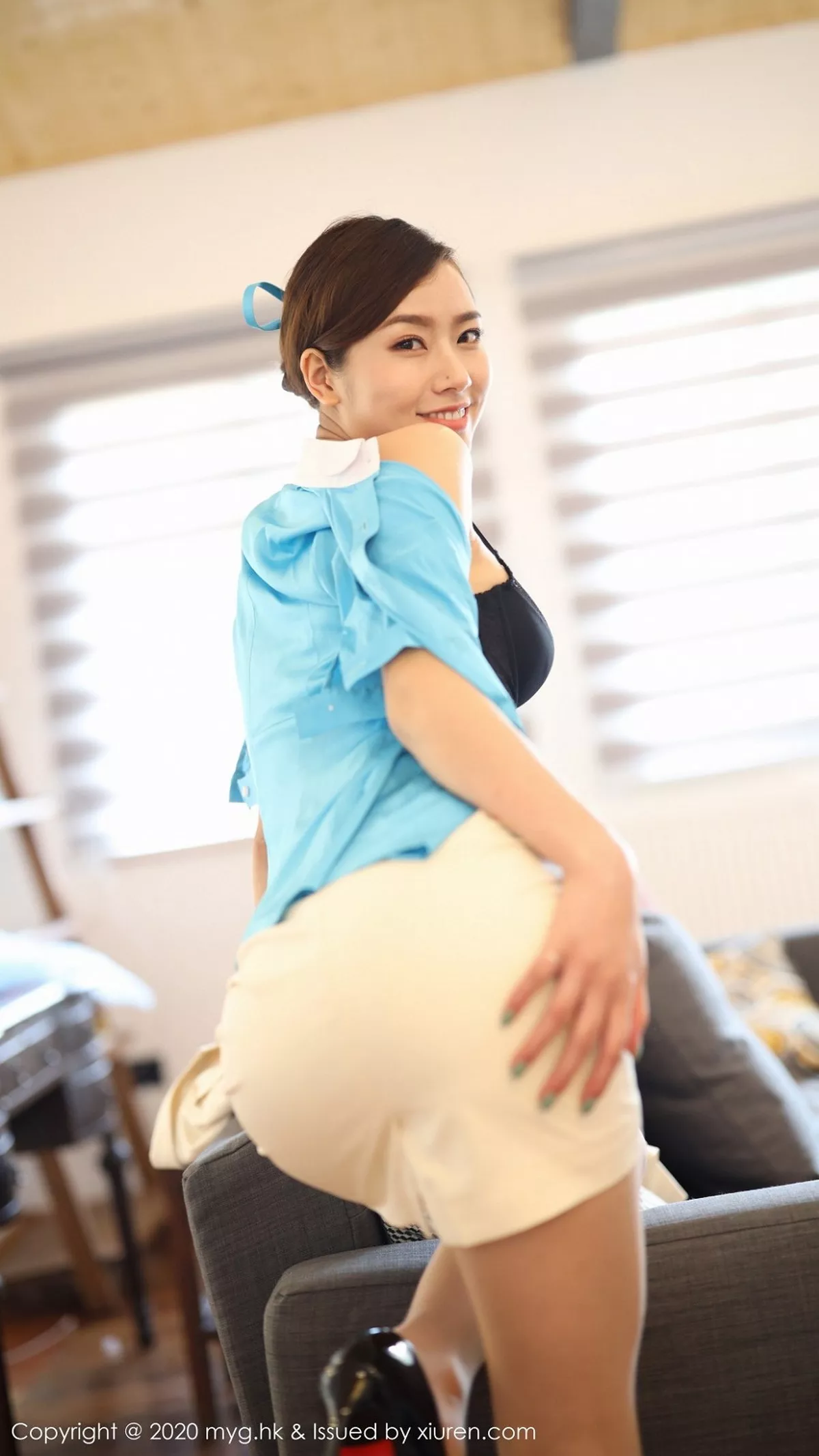 [MyGirl美媛馆]第448期方子萱写真 [76P]-033
