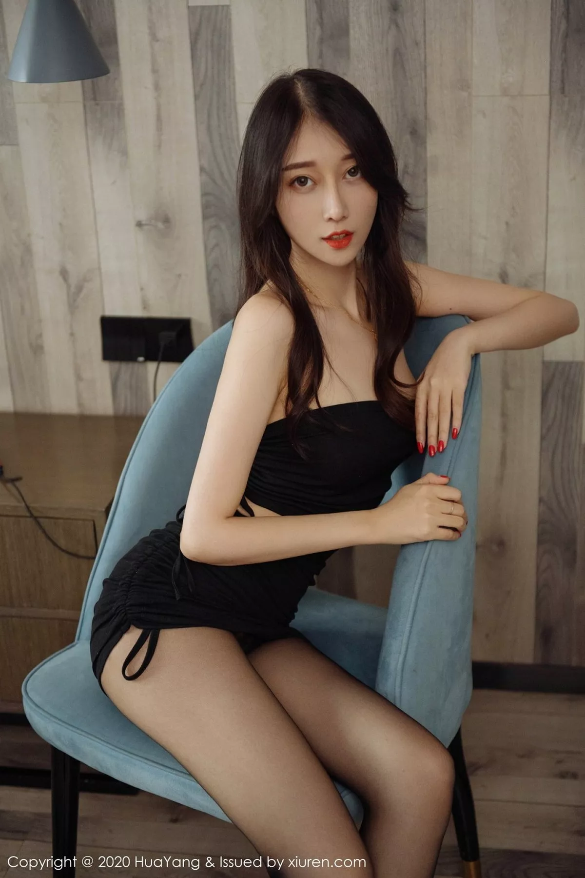 [HuaYang花漾]第279期玥儿玥写真 [71P]-010