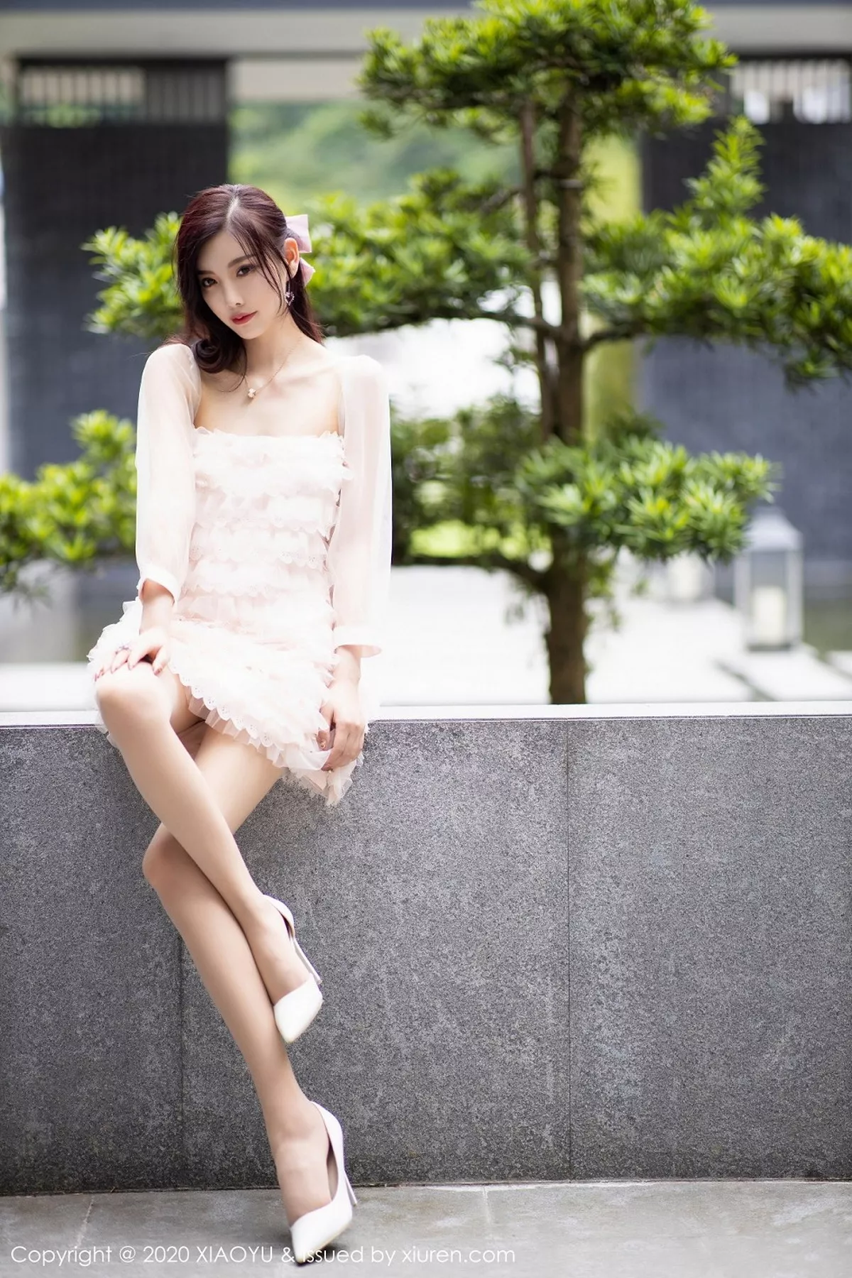 [XiaoYu画语界]第358期杨晨晨写真 [70P]-066