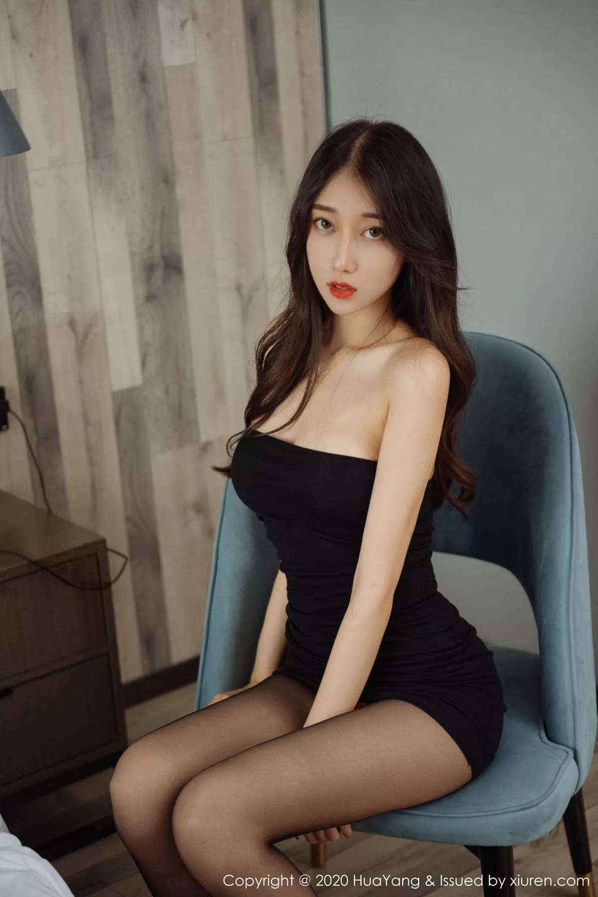 [HuaYang花漾]第279期玥儿玥写真 [71P]-019