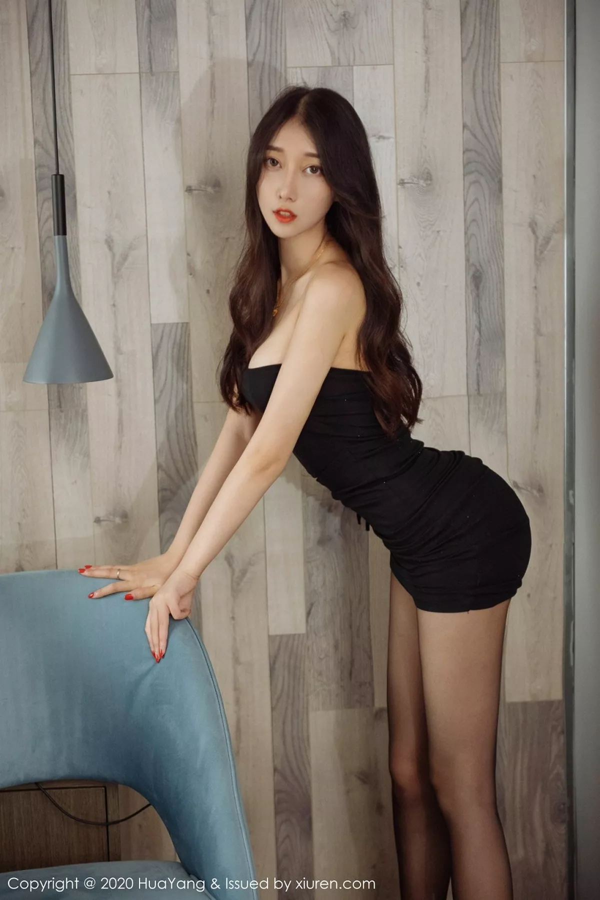 [HuaYang花漾]第279期玥儿玥写真 [71P]-017