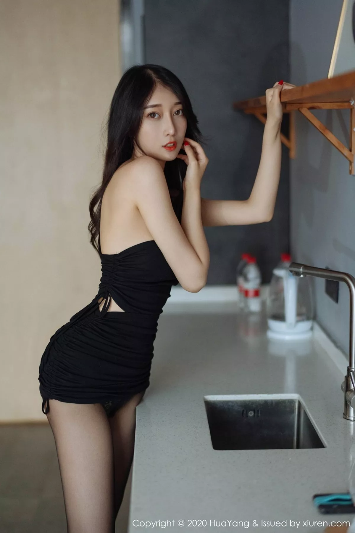 [HuaYang花漾]第279期玥儿玥写真 [71P]-053