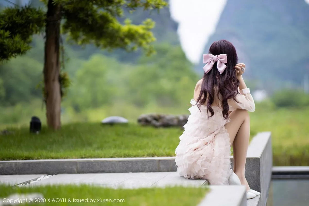 [XiaoYu画语界]第358期杨晨晨写真 [70P]-055