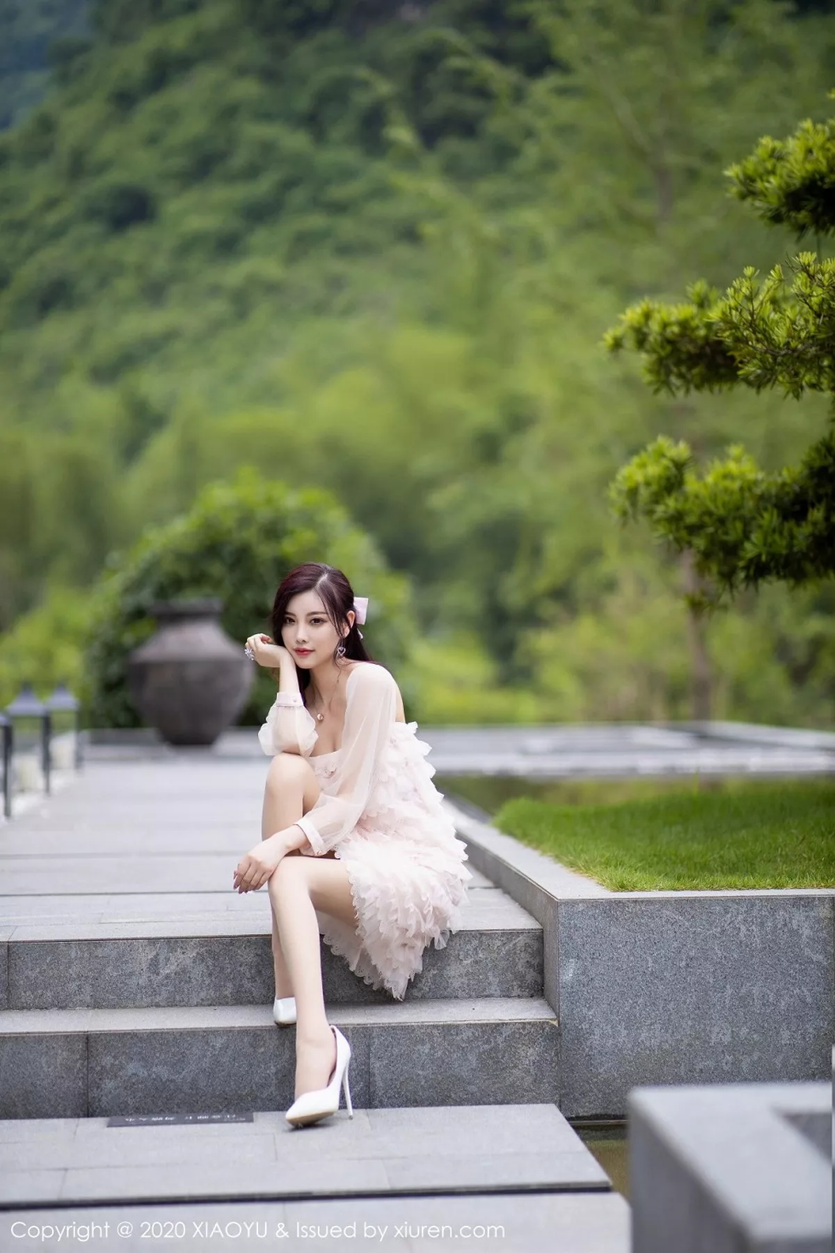 [XiaoYu画语界]第358期杨晨晨写真 [70P]-050