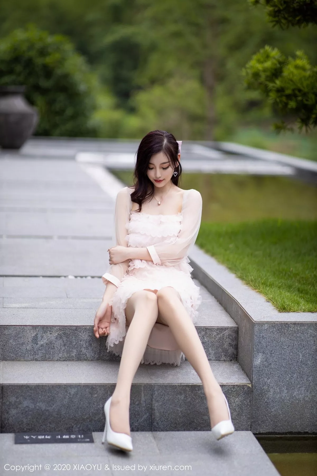 [XiaoYu画语界]第358期杨晨晨写真 [70P]-057