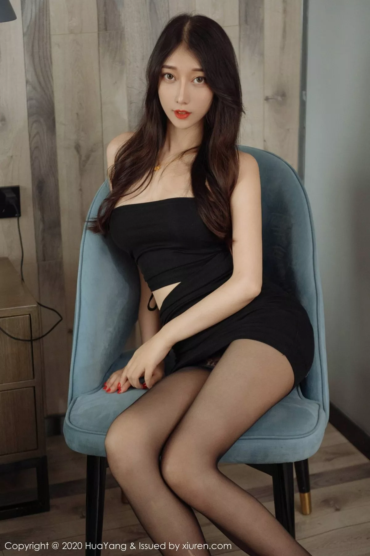 [HuaYang花漾]第279期玥儿玥写真 [71P]-003