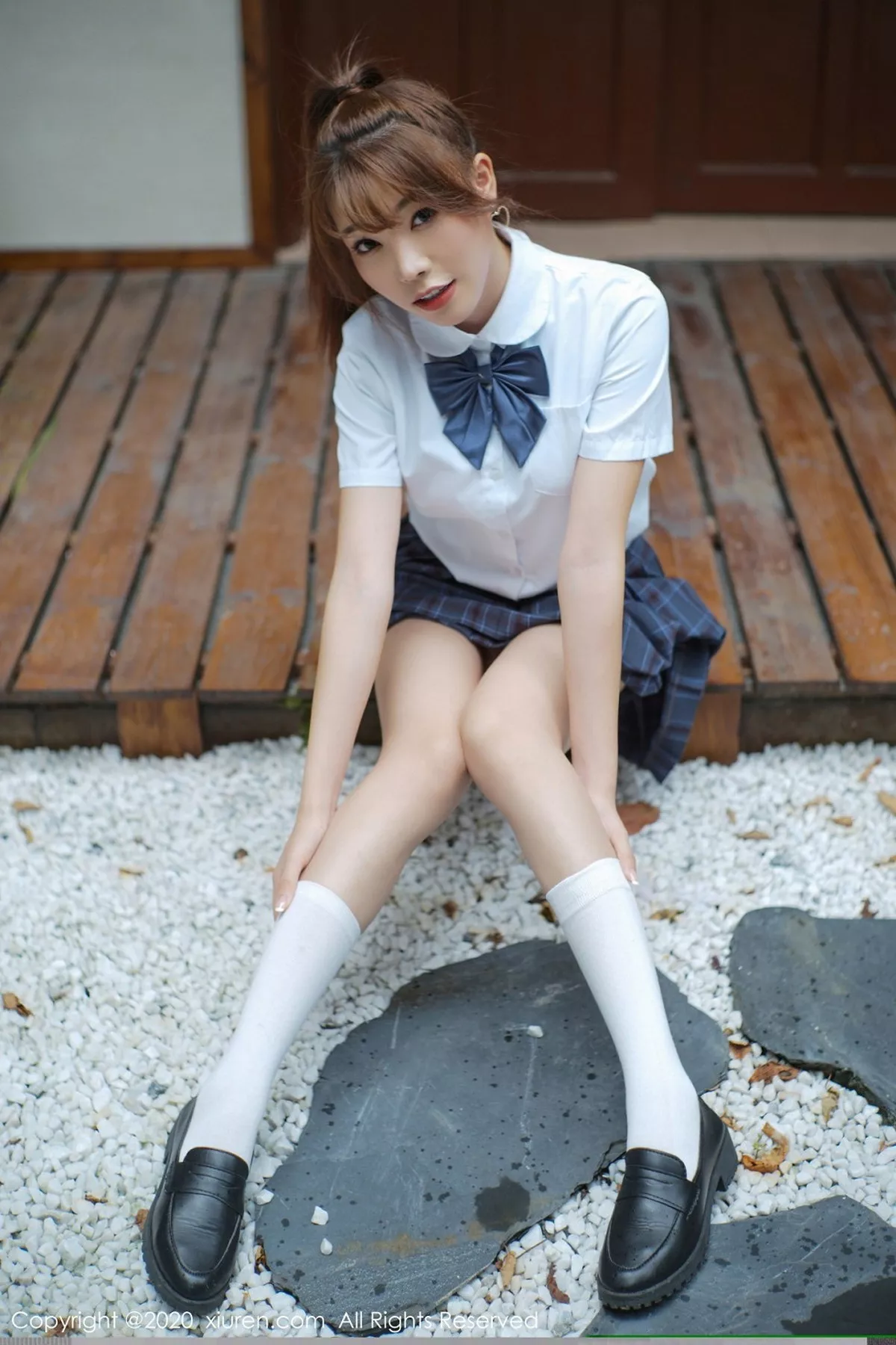 [XiuRen秀人网]第2502期芝芝Booty写真 [43P]-031