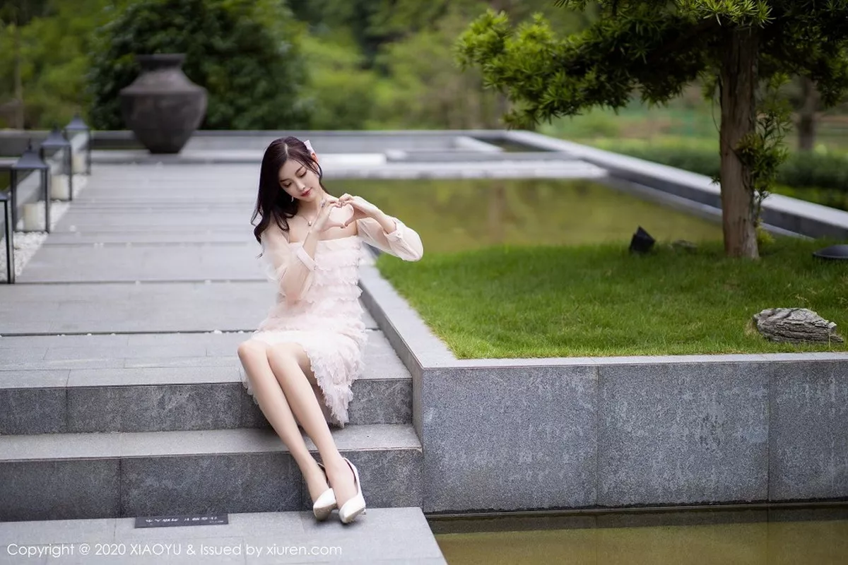 [XiaoYu画语界]第358期杨晨晨写真 [70P]-049