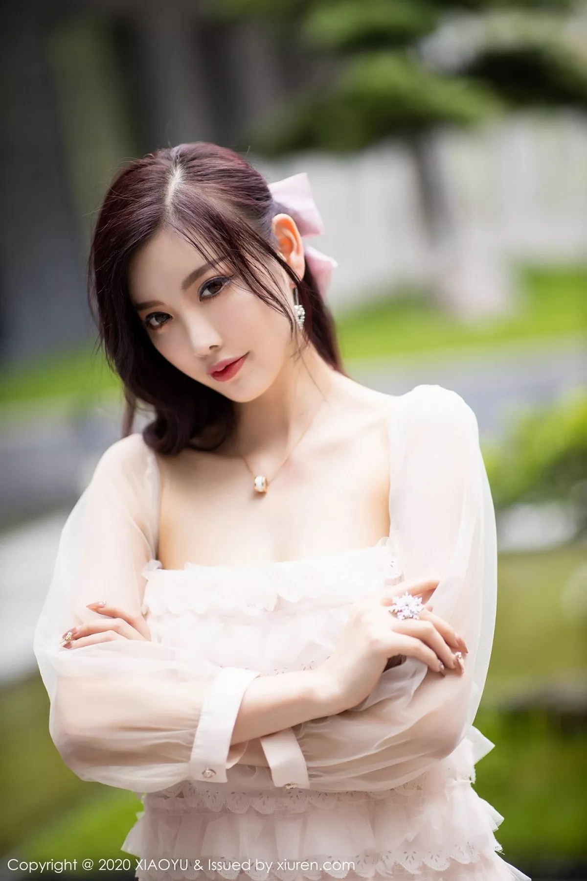 [XiaoYu画语界]第358期杨晨晨写真 [70P]-068