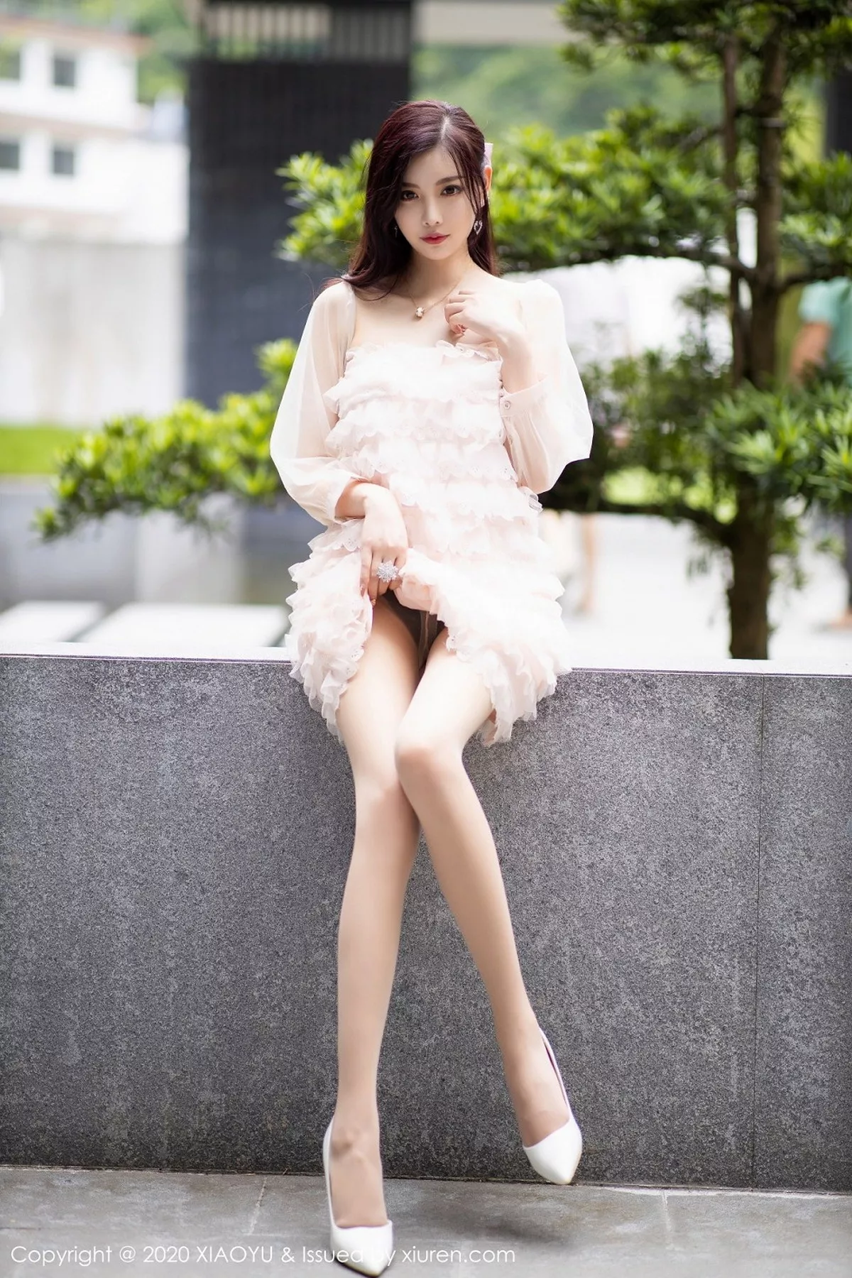 [XiaoYu画语界]第358期杨晨晨写真 [70P]-065