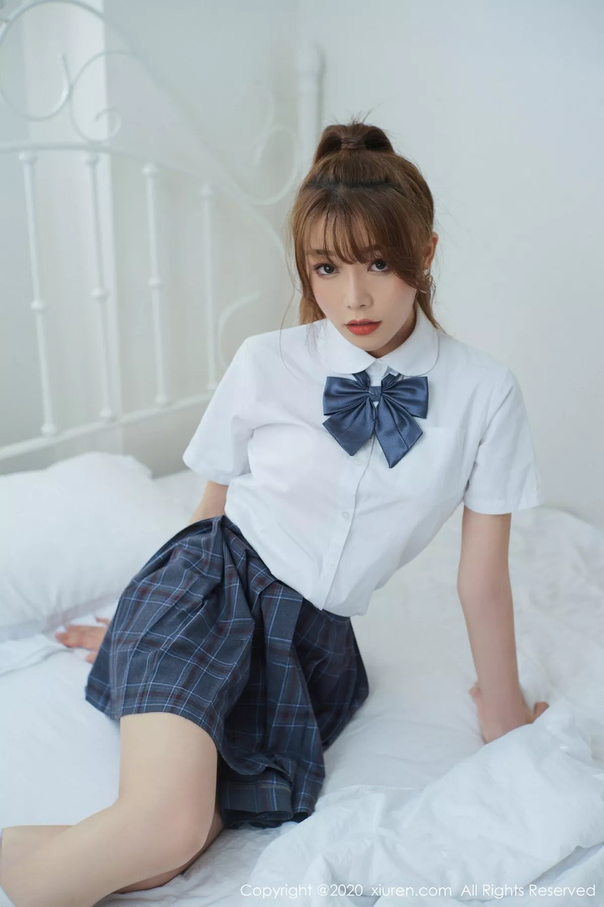 [XiuRen秀人网]第2502期芝芝Booty写真 [43P]-032