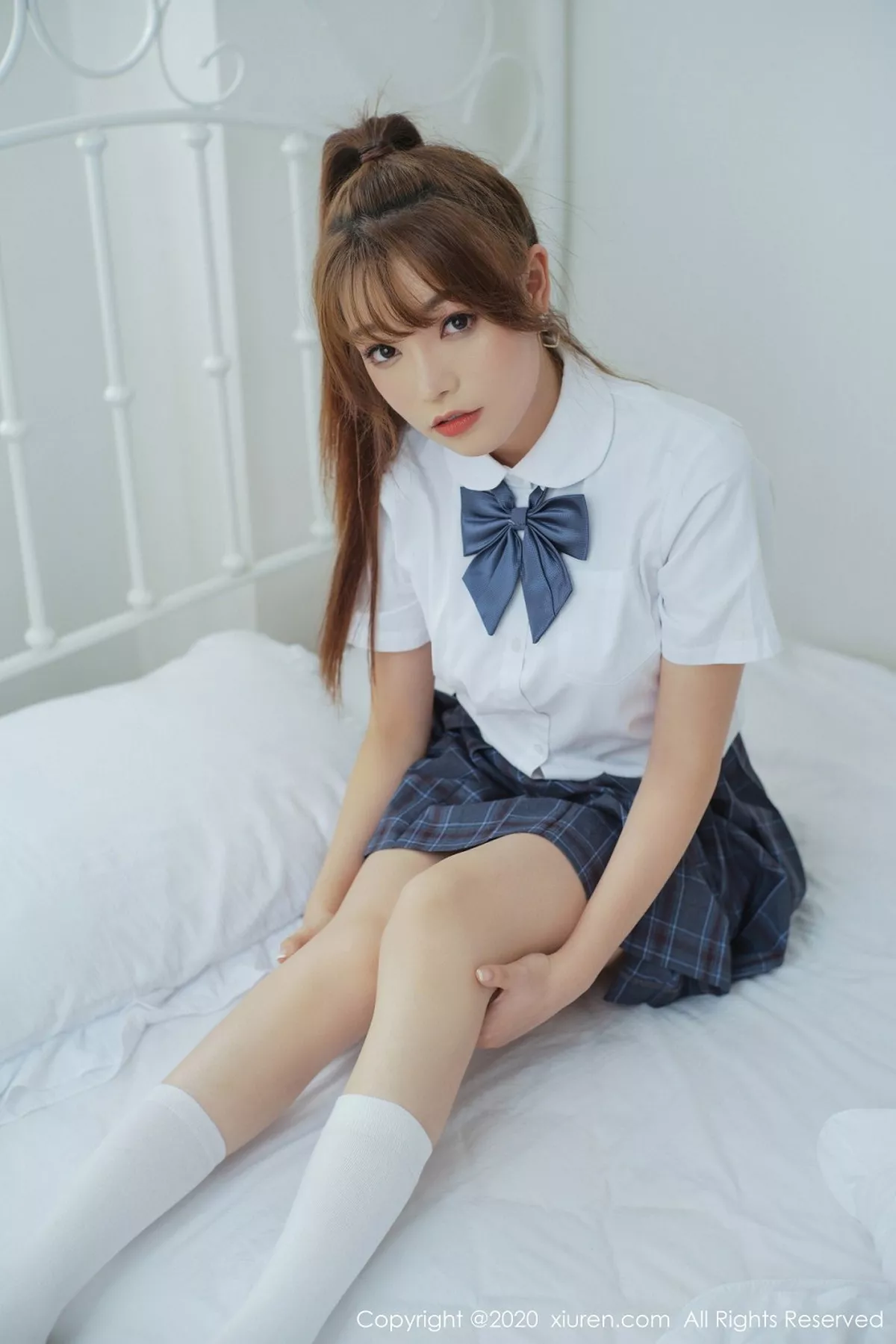 [XiuRen秀人网]第2502期芝芝Booty写真 [43P]-033