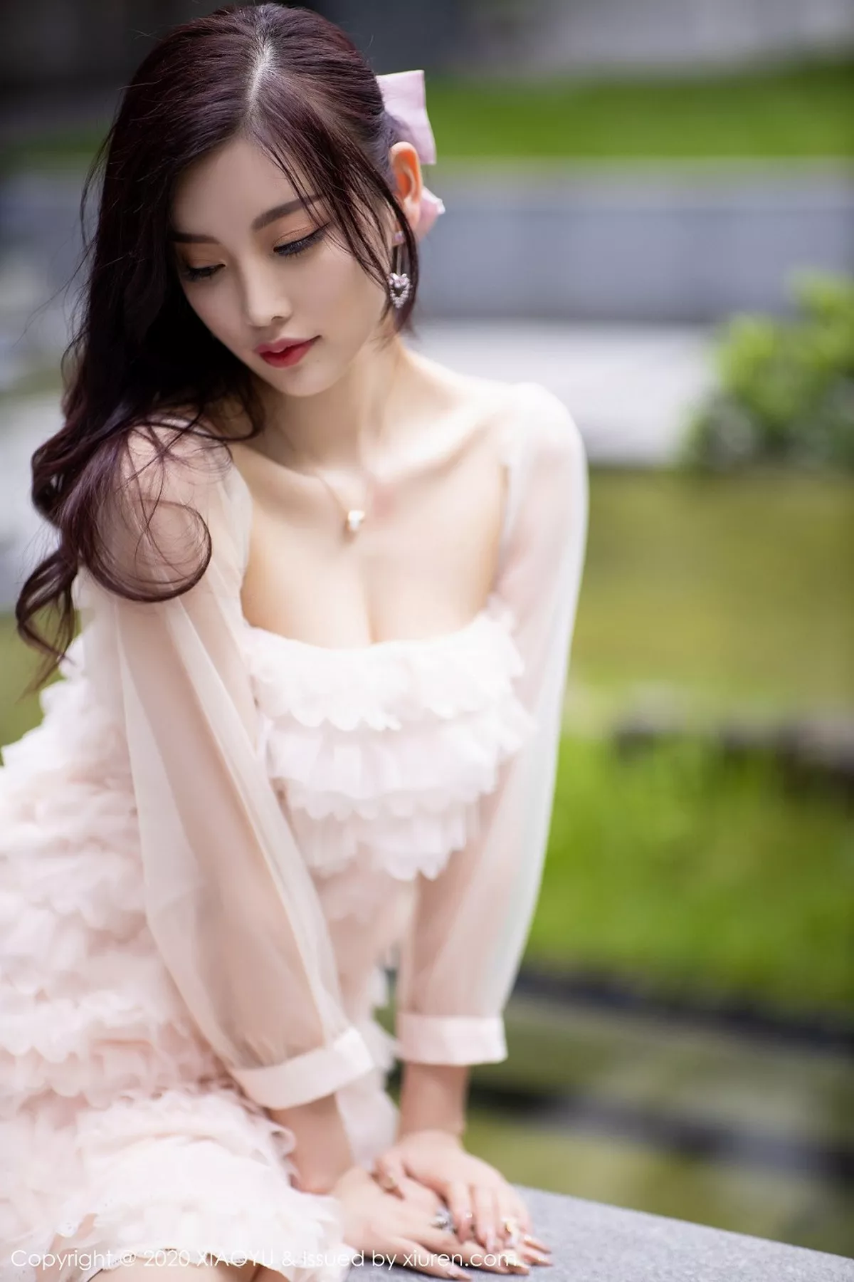 [XiaoYu画语界]第358期杨晨晨写真 [70P]-060