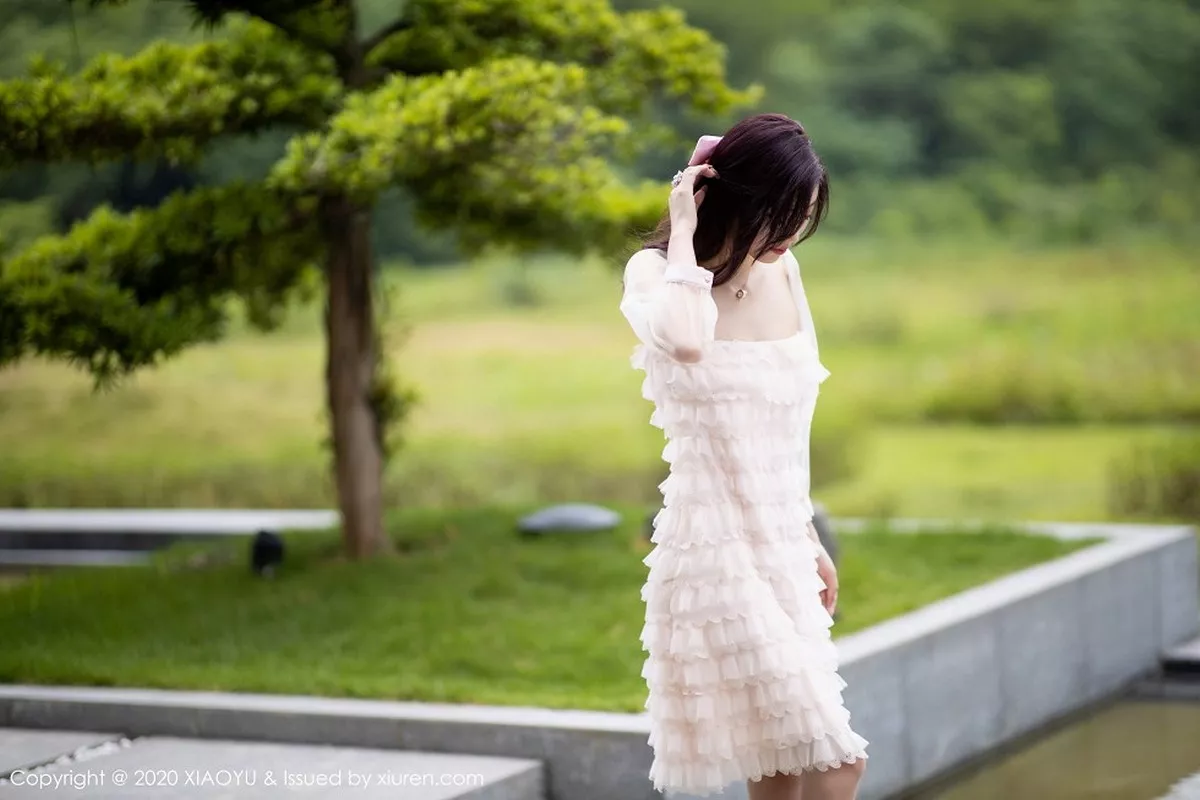 [XiaoYu画语界]第358期杨晨晨写真 [70P]-047
