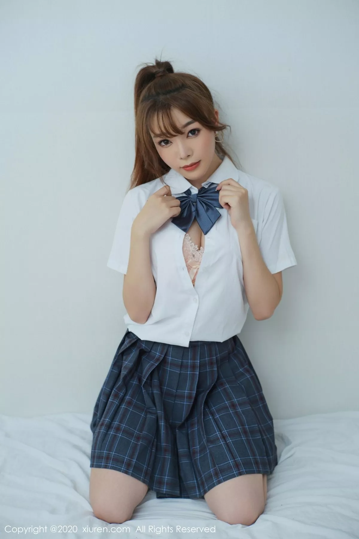 [XiuRen秀人网]第2502期芝芝Booty写真 [43P]-010