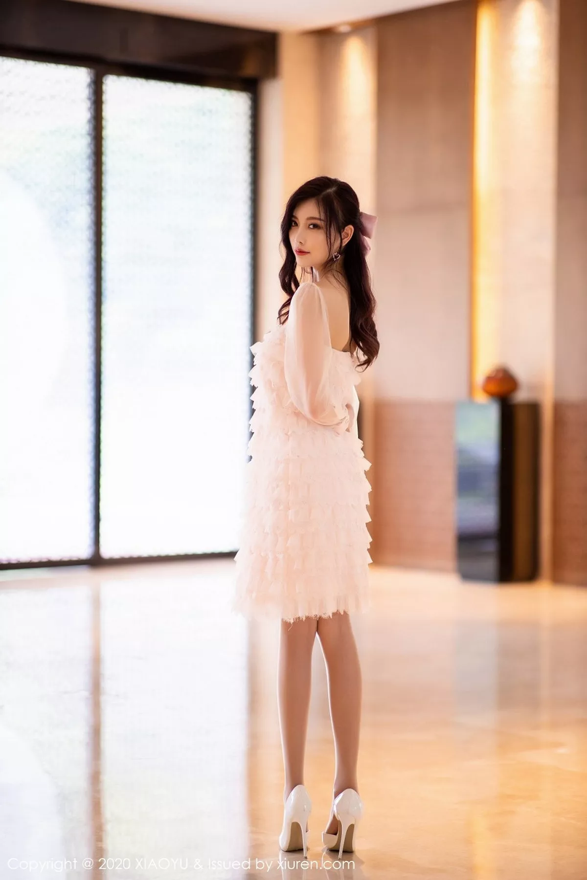 [XiaoYu画语界]第358期杨晨晨写真 [70P]-070