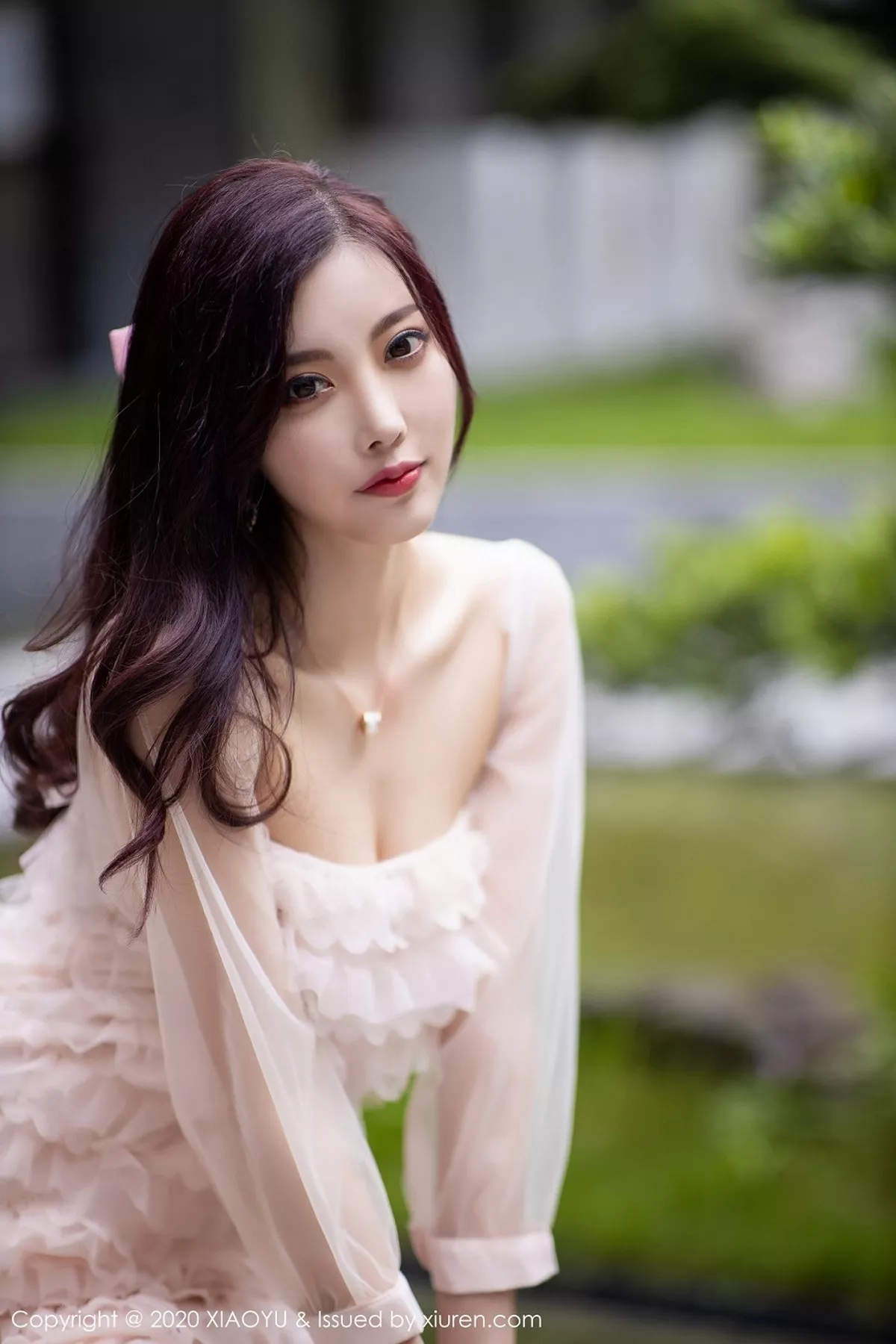[XiaoYu画语界]第358期杨晨晨写真 [70P]-061