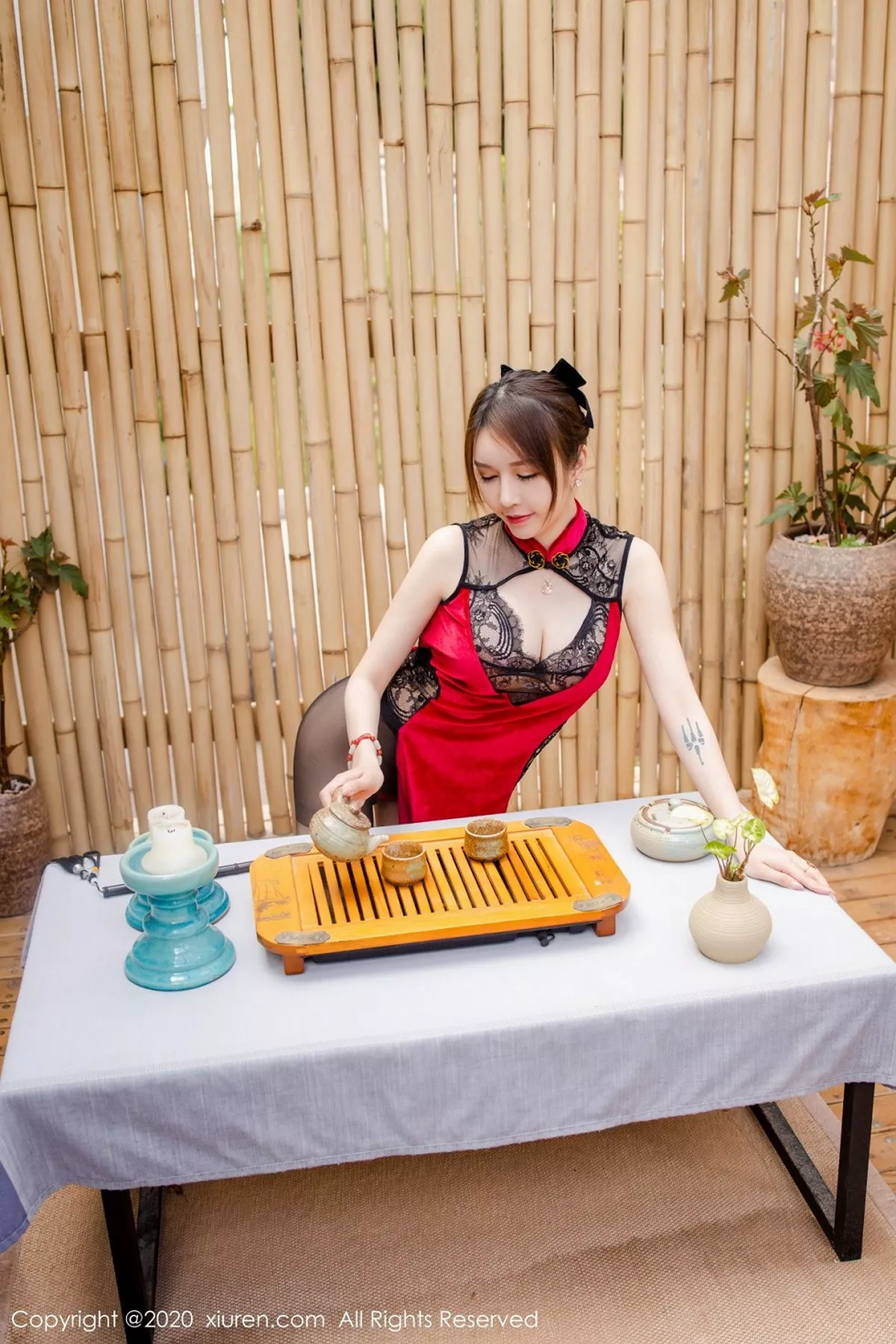 [XiuRen秀人网]第2499期玉兔miki写真 [35P]-022