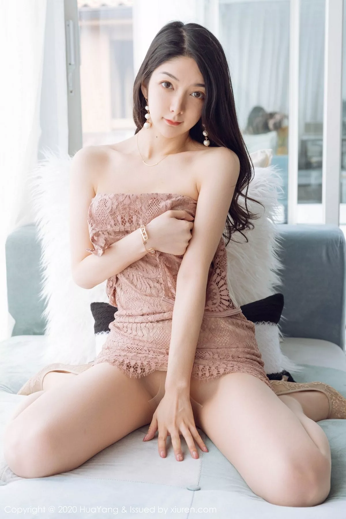[HuaYang花漾]第280期小热巴写真 [53P]-035