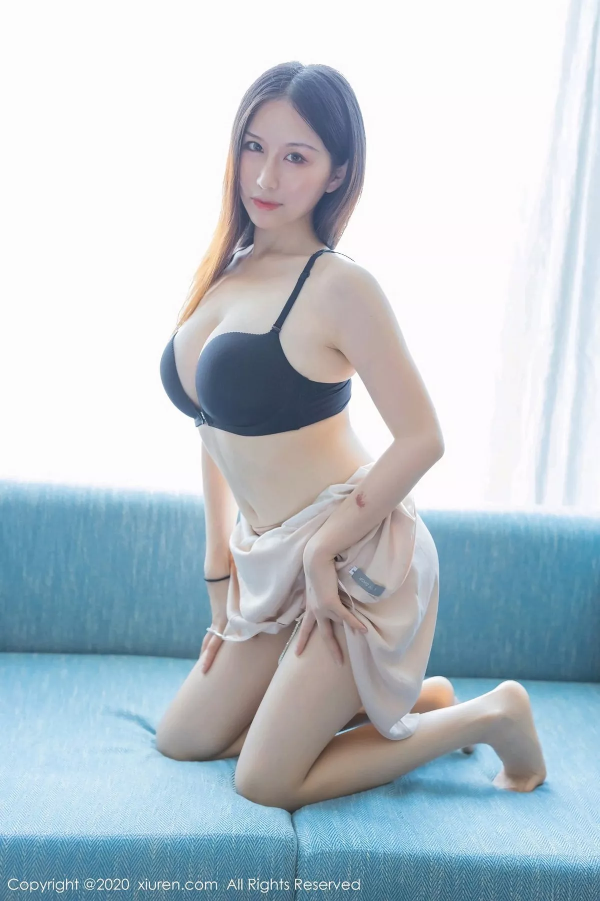 [XiuRen秀人网]第2505期月音瞳写真 [57P]-022