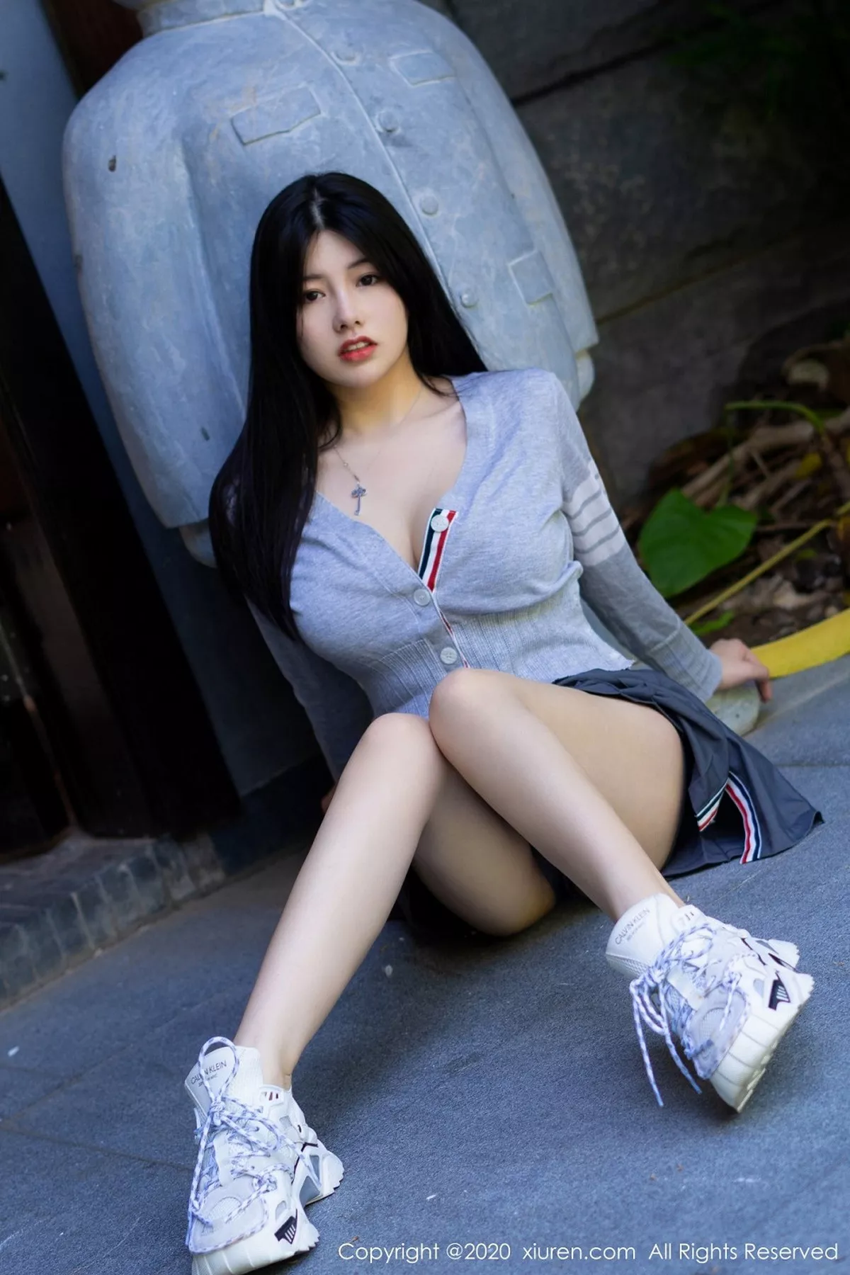 [XiuRen秀人网]第2508期娜露写真 [50P]-006