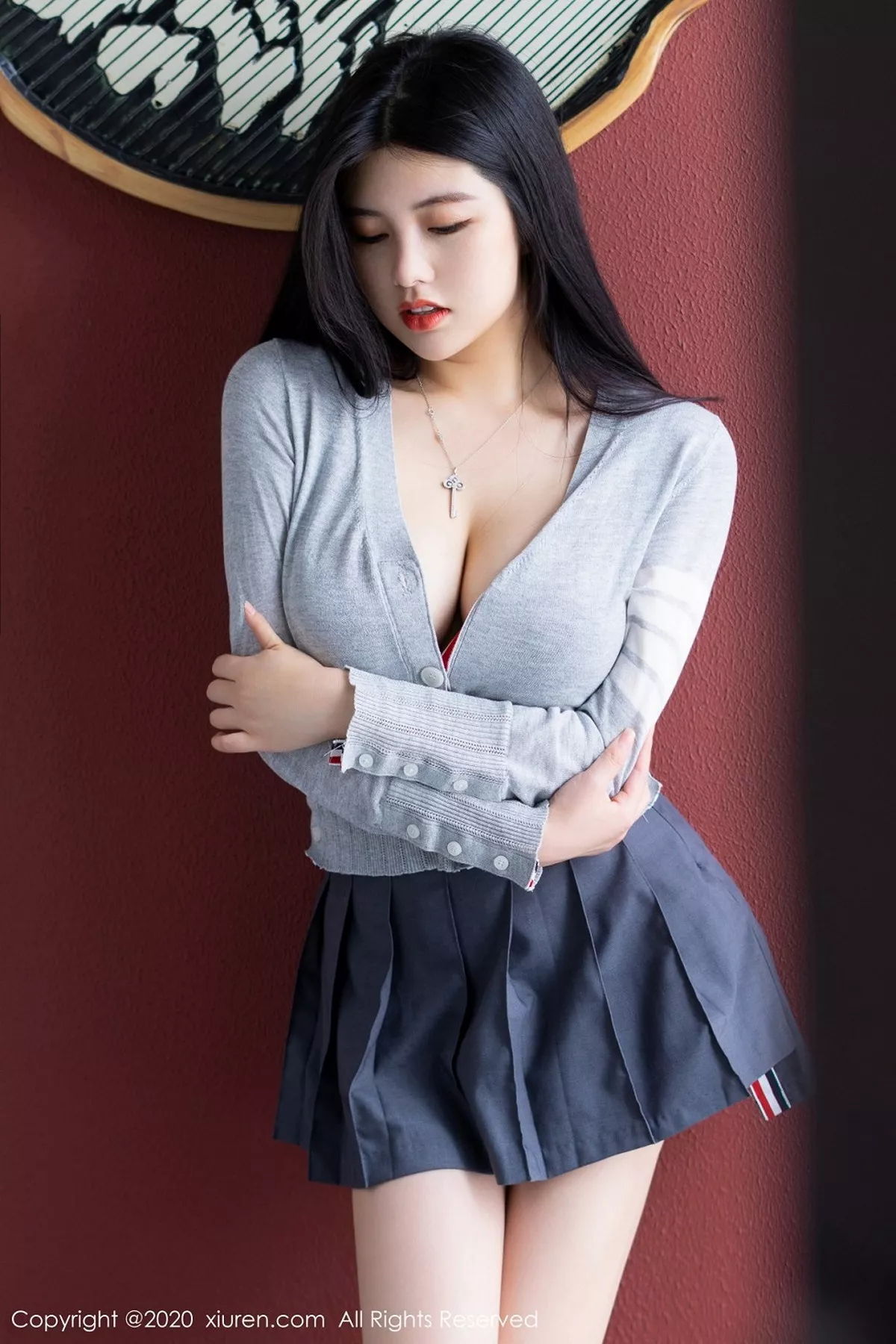 [XiuRen秀人网]第2508期娜露写真 [50P]-011